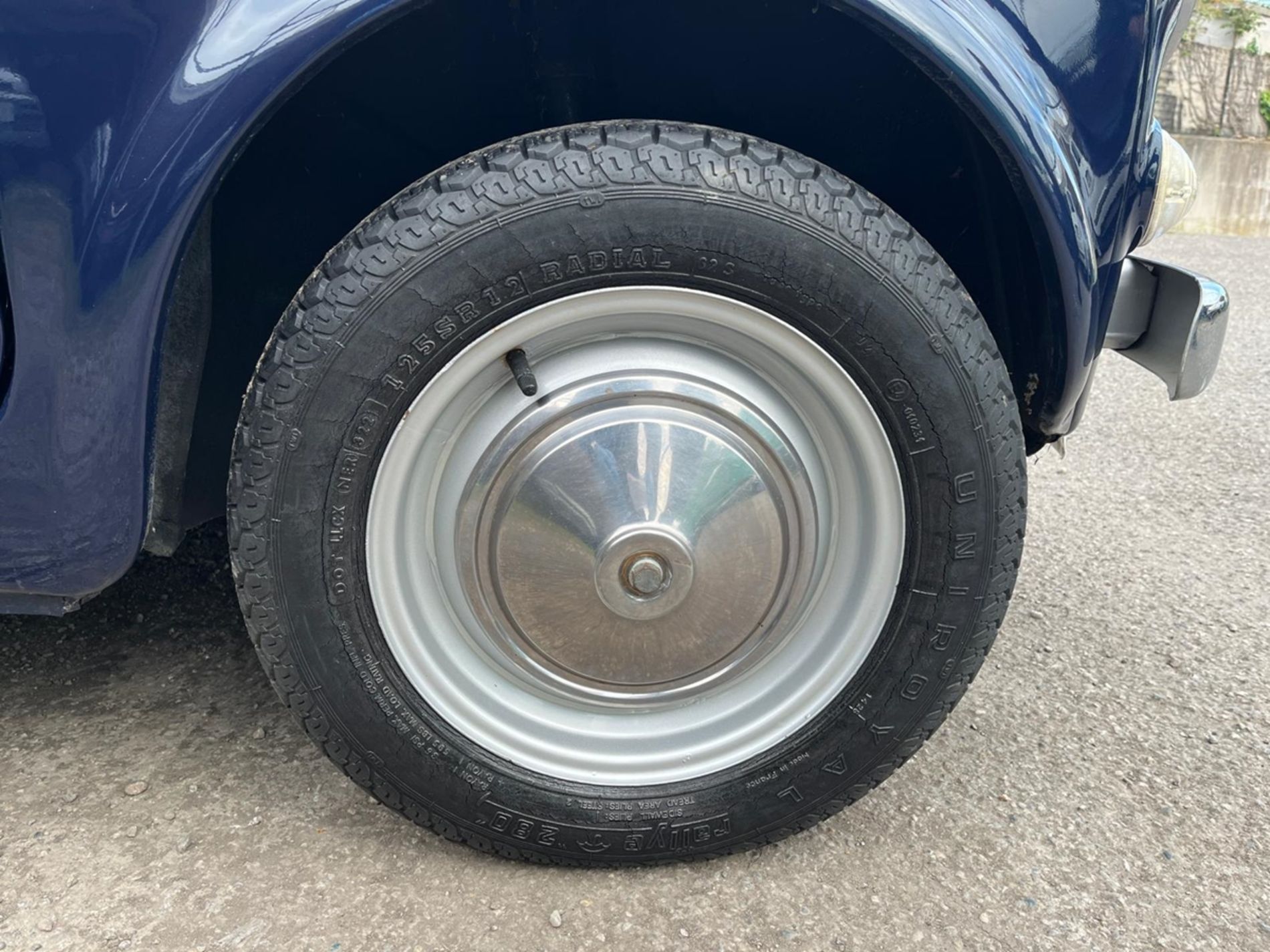 499 cc 18 cv benz - Gallotti Auto