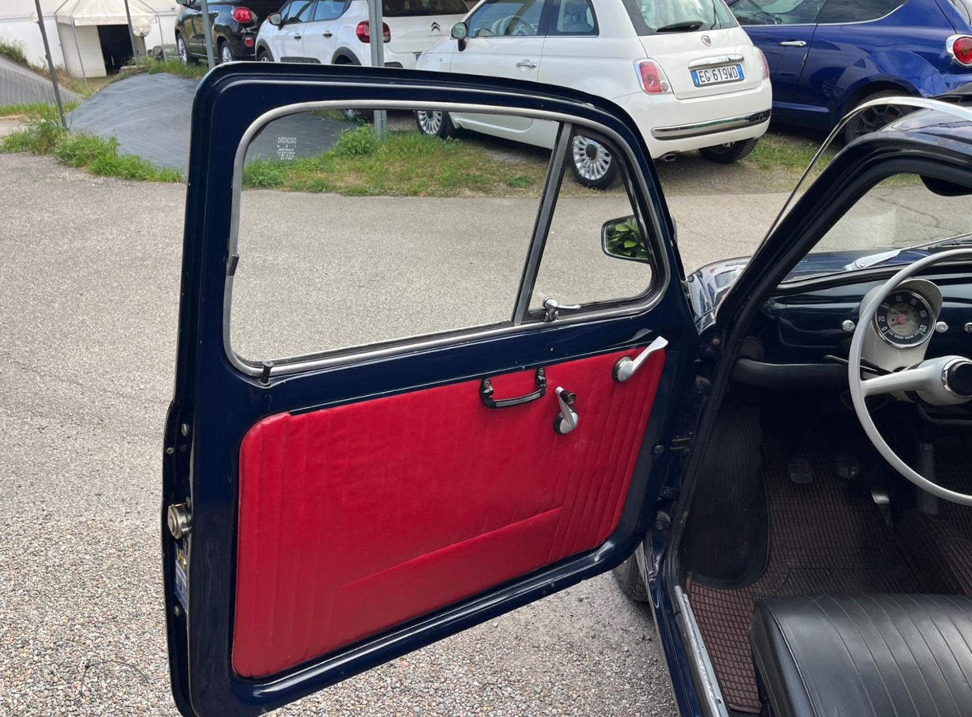 499 cc 18 cv benz - Gallotti Auto