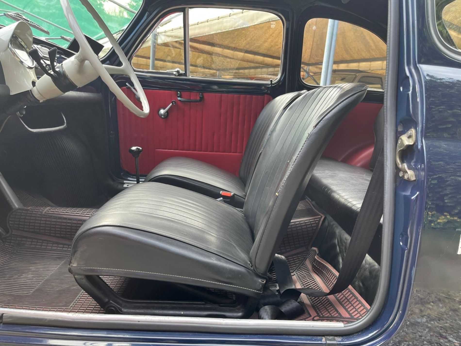 499 cc 18 cv benz - Gallotti Auto