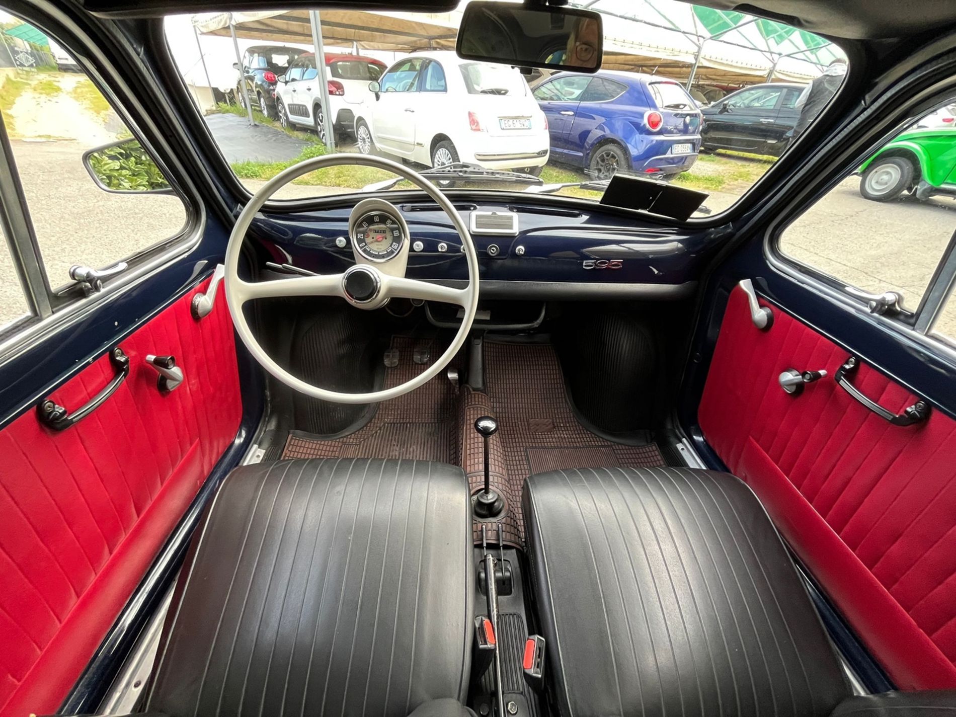 499 cc 18 cv benz - Gallotti Auto