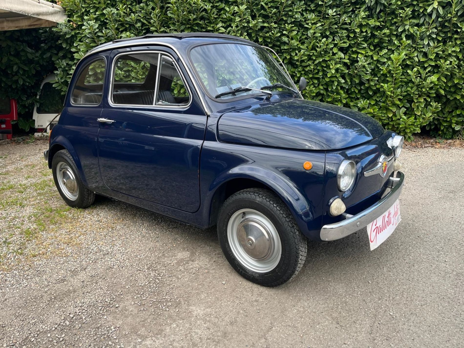 499 cc 18 cv benz - Gallotti Auto