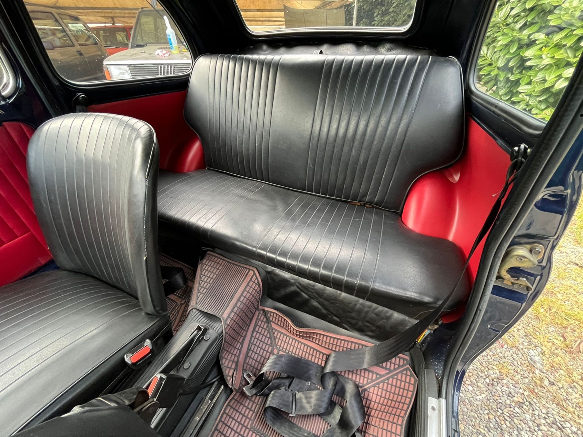 499 cc 18 cv benz - Gallotti Auto