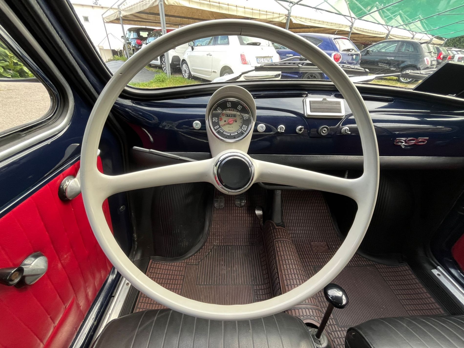 499 cc 18 cv benz - Gallotti Auto