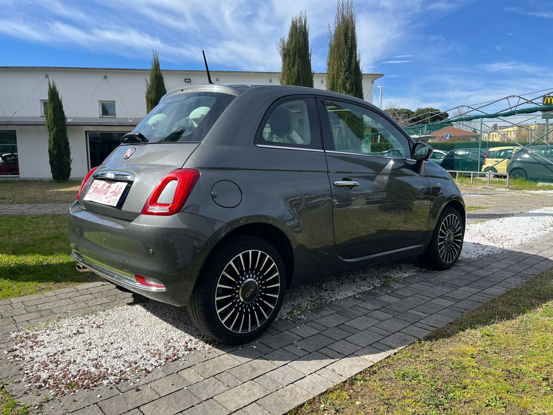 1.2 benzina 69cv - NEOPATENTATI - Gallotti Auto