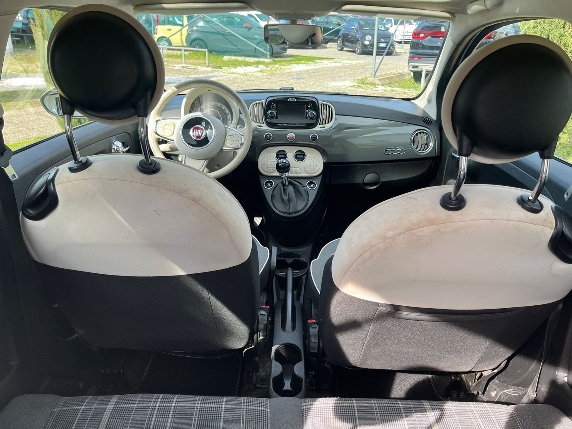 1.2 benzina 69cv - NEOPATENTATI - Gallotti Auto