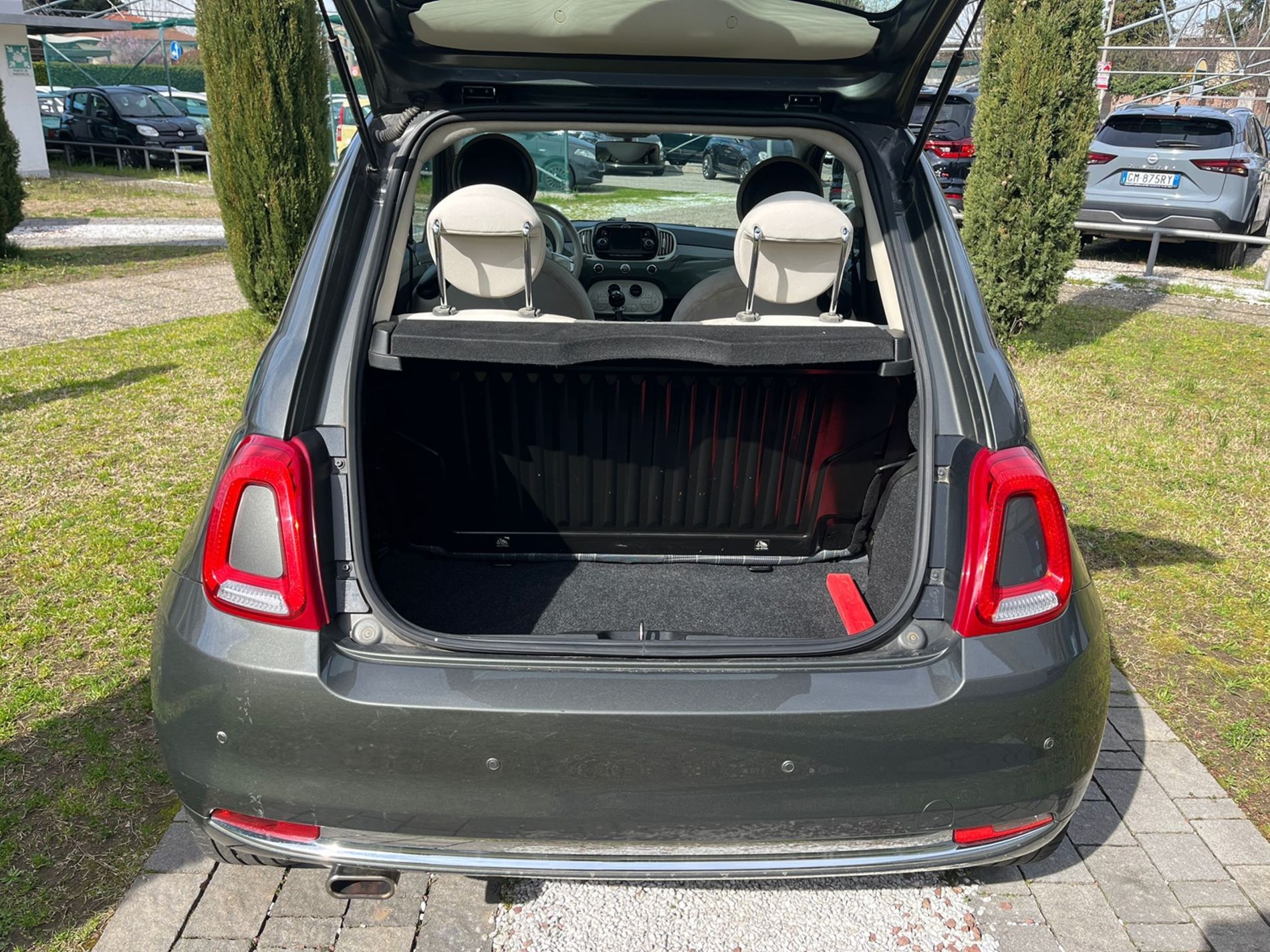 1.2 benzina 69cv - NEOPATENTATI - Gallotti Auto