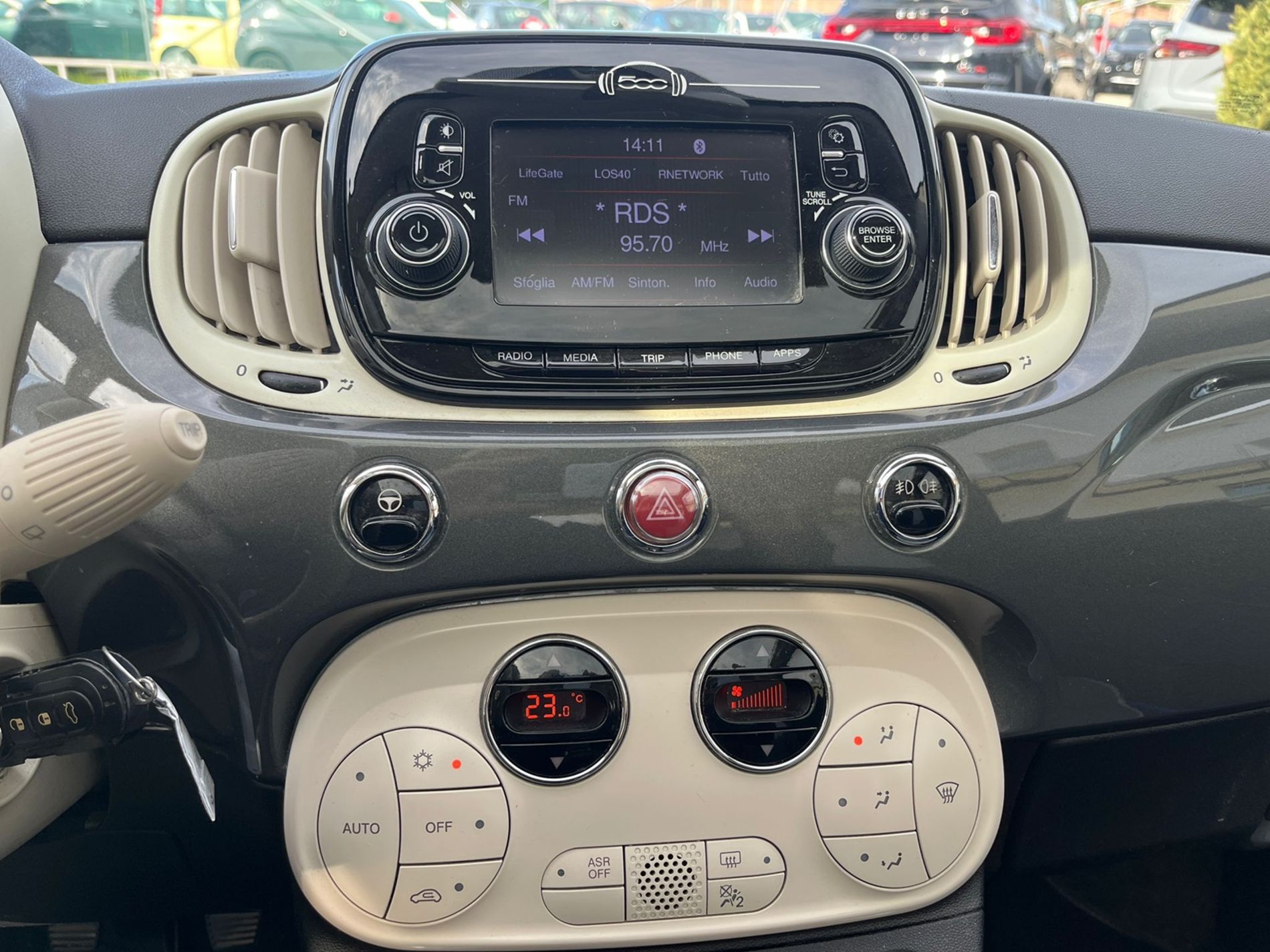 1.2 benzina 69cv - NEOPATENTATI - Gallotti Auto