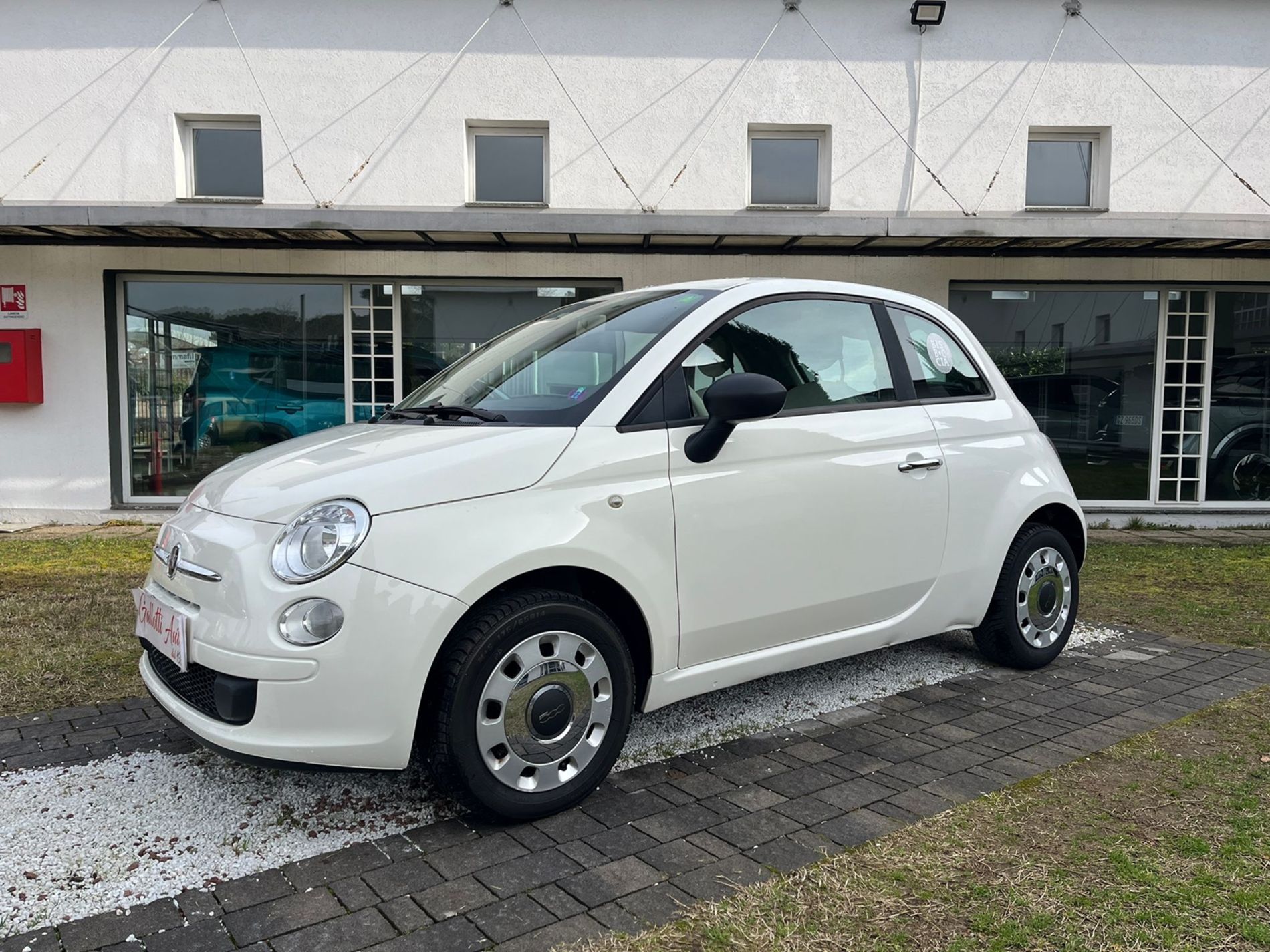  1.2  69cv BENZINA - Gallotti Auto