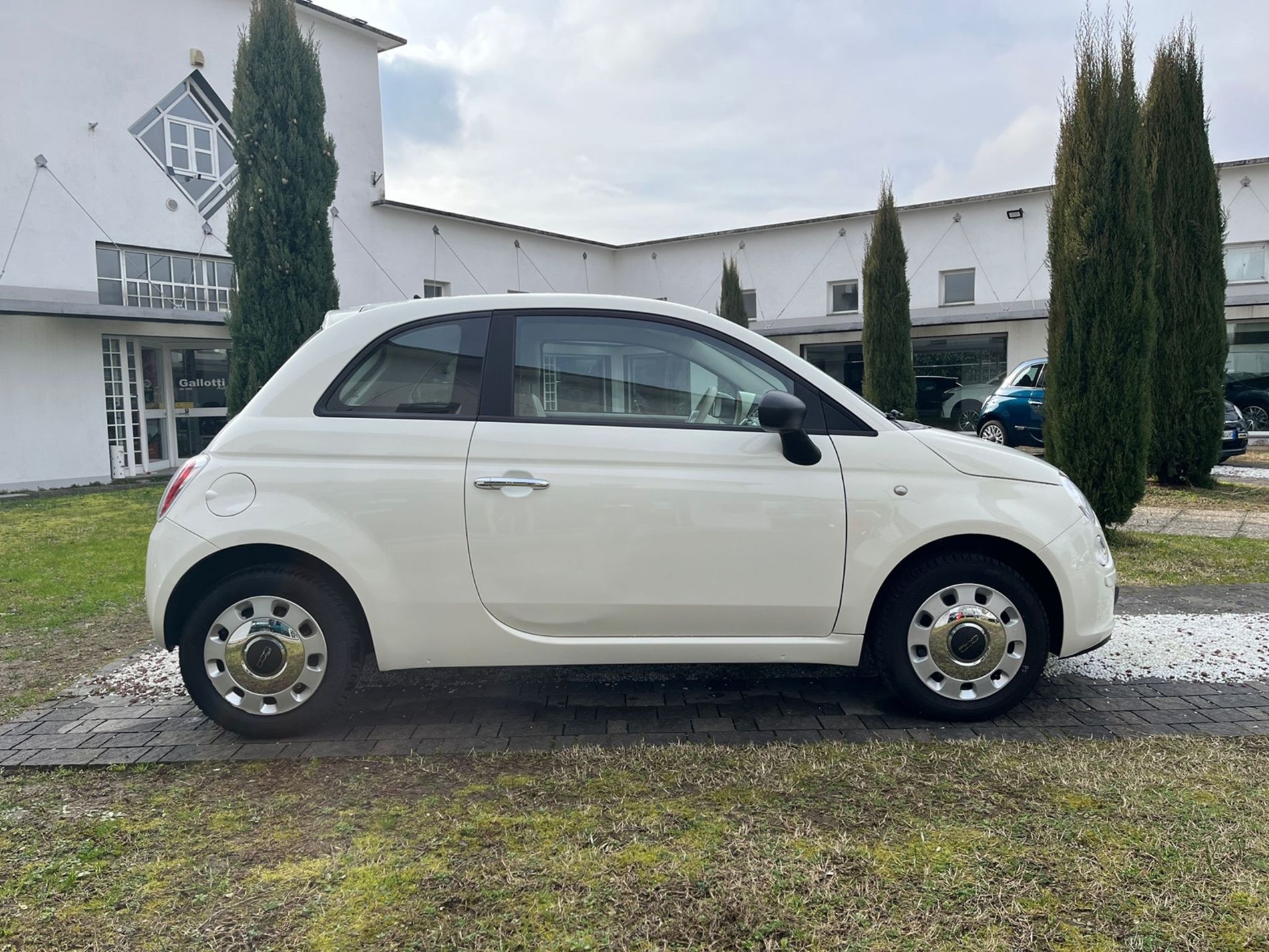  1.2  69cv BENZINA - Gallotti Auto