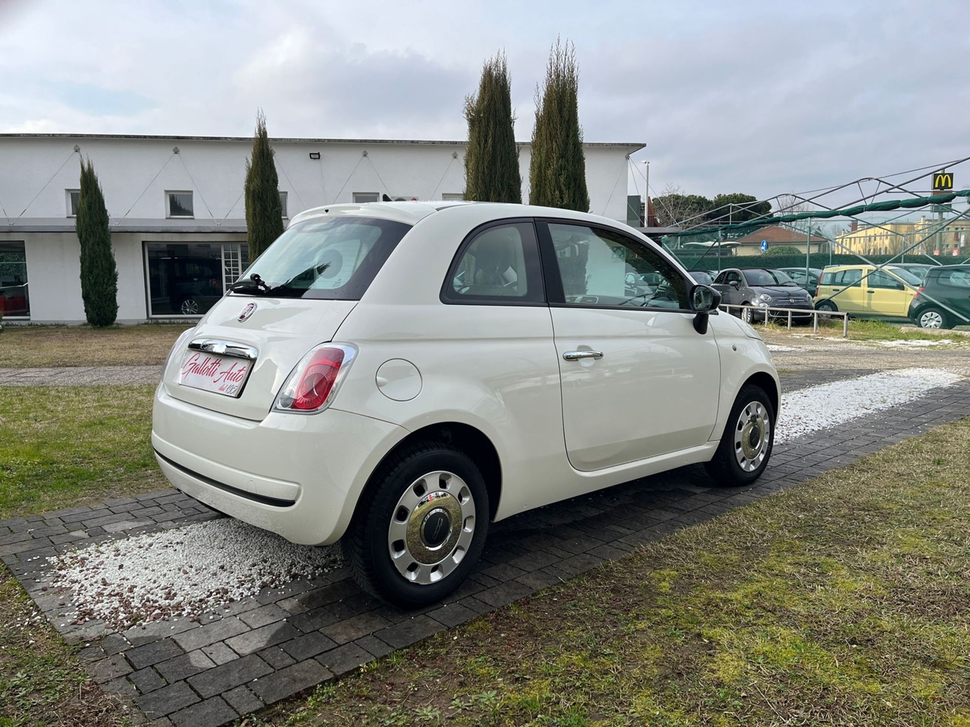  1.2  69cv BENZINA - Gallotti Auto