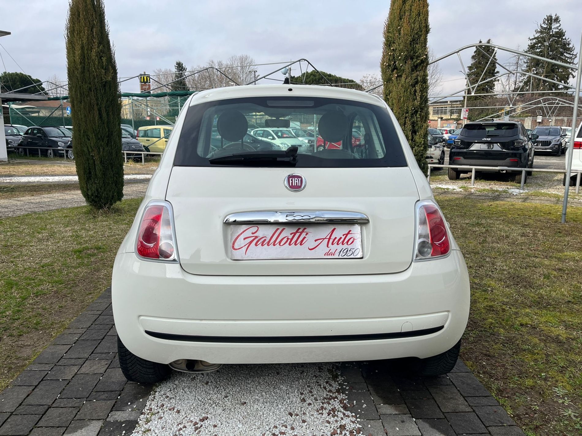  1.2  69cv BENZINA - Gallotti Auto