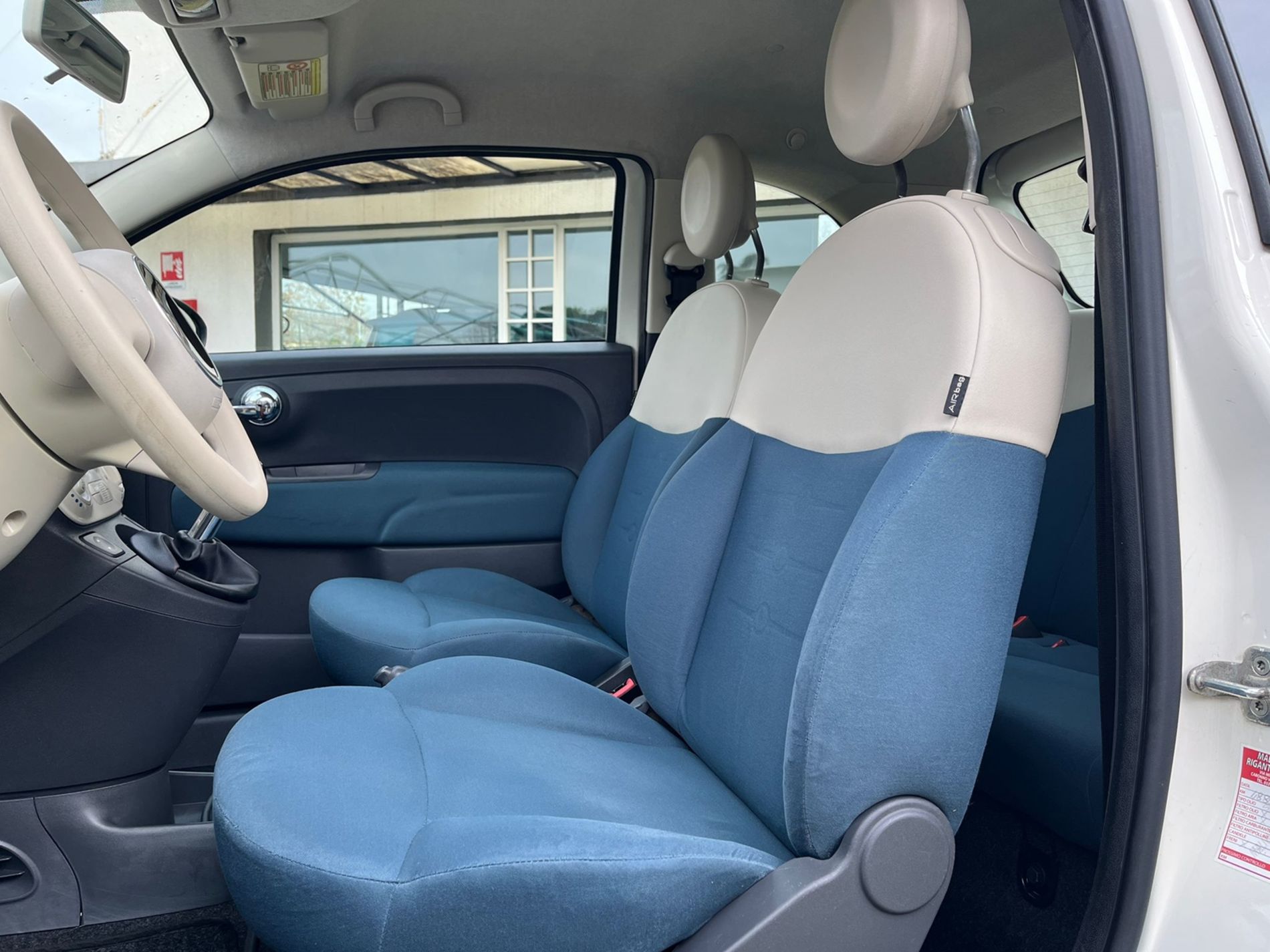  1.2  69cv BENZINA - Gallotti Auto