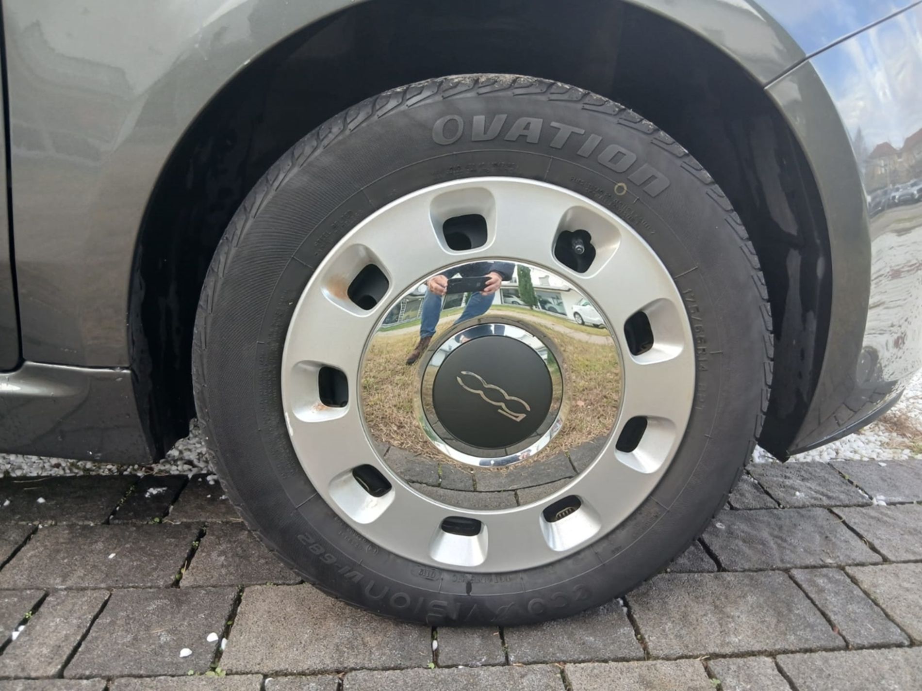 1.3 mjt Pop 95cv  - Gallotti Auto