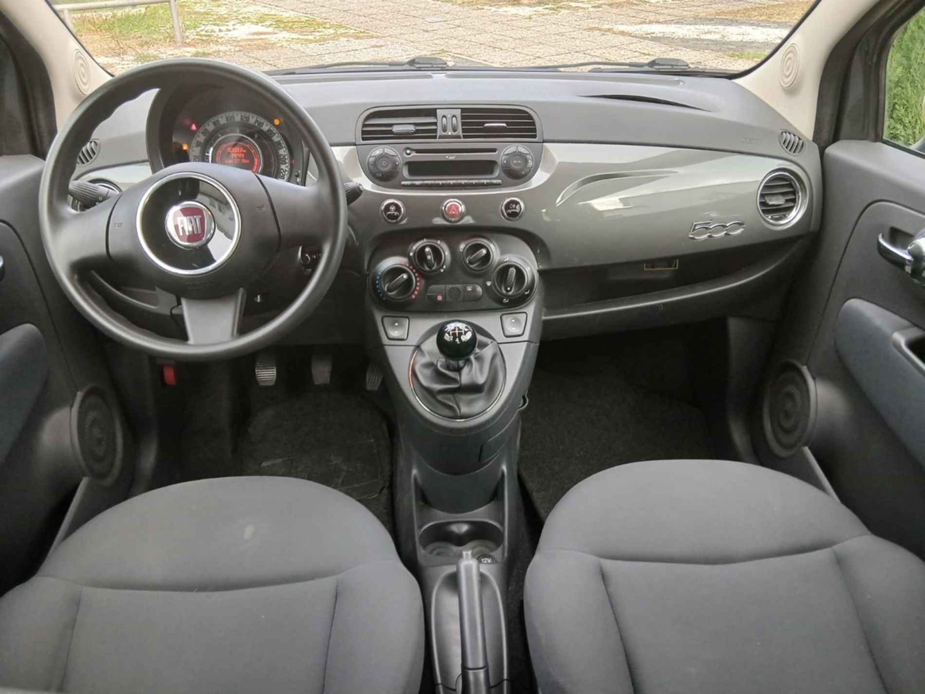 1.3 mjt Pop 95cv  - Gallotti Auto