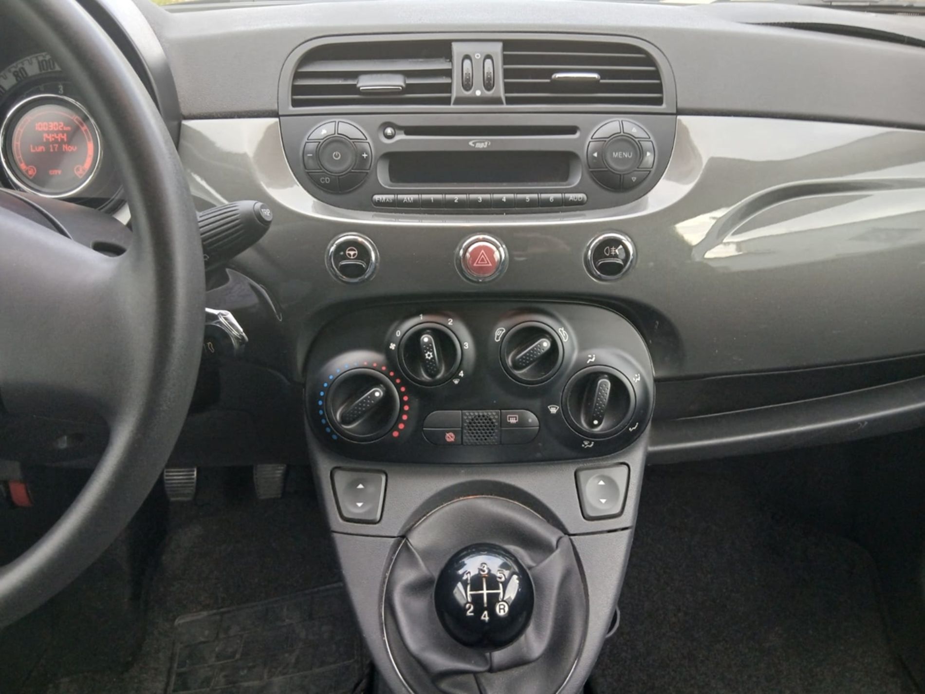 1.3 mjt Pop 95cv  - Gallotti Auto