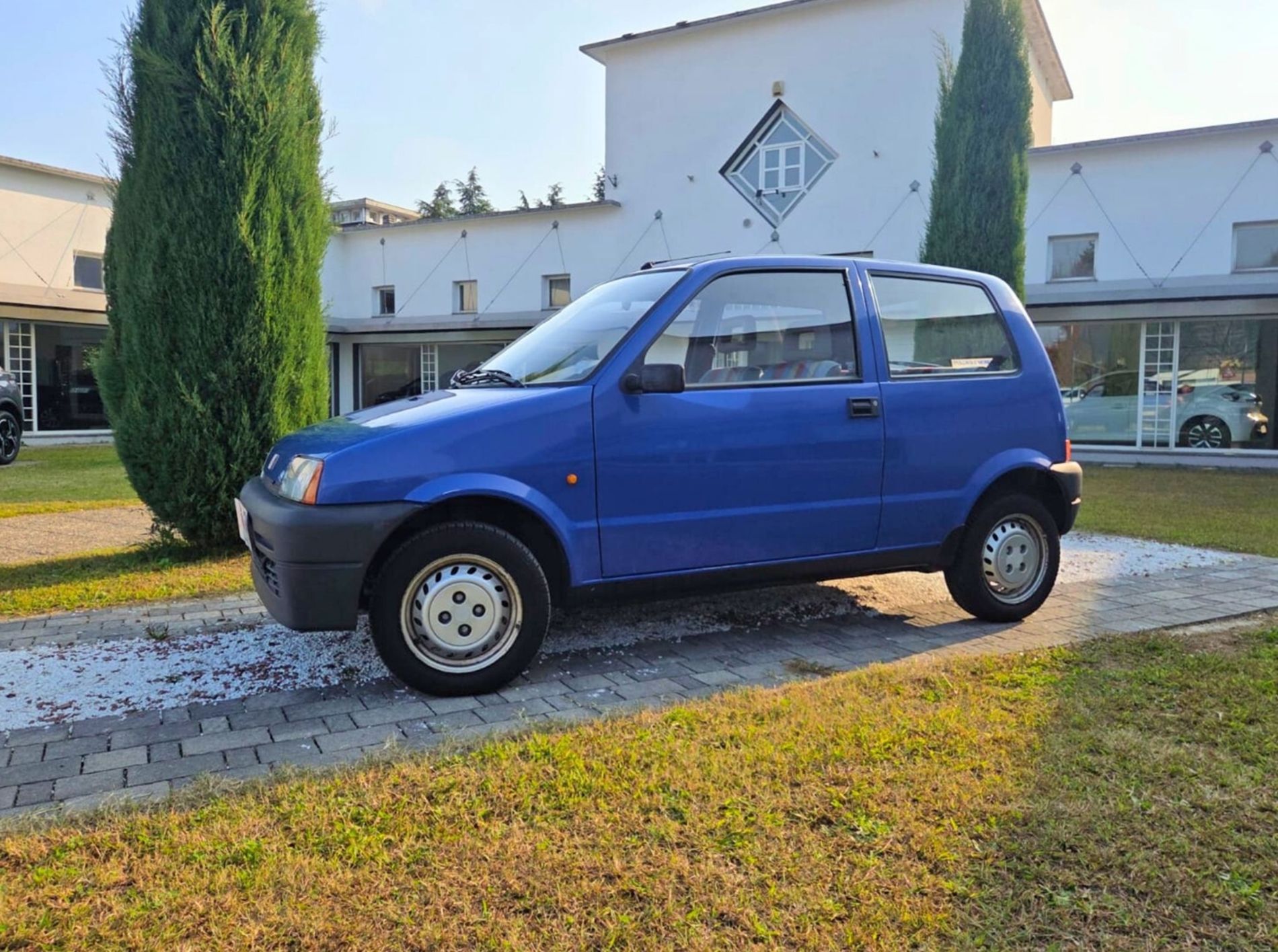 Young 0.9 benzina 39cv - Gallotti Auto