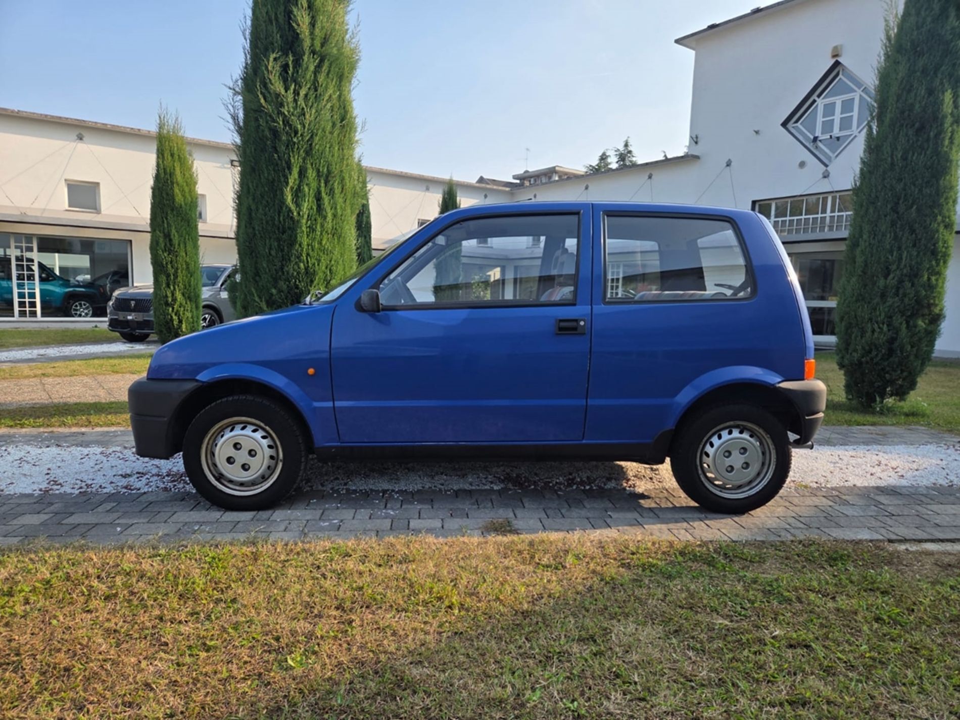 Young 0.9 benzina 39cv - Gallotti Auto