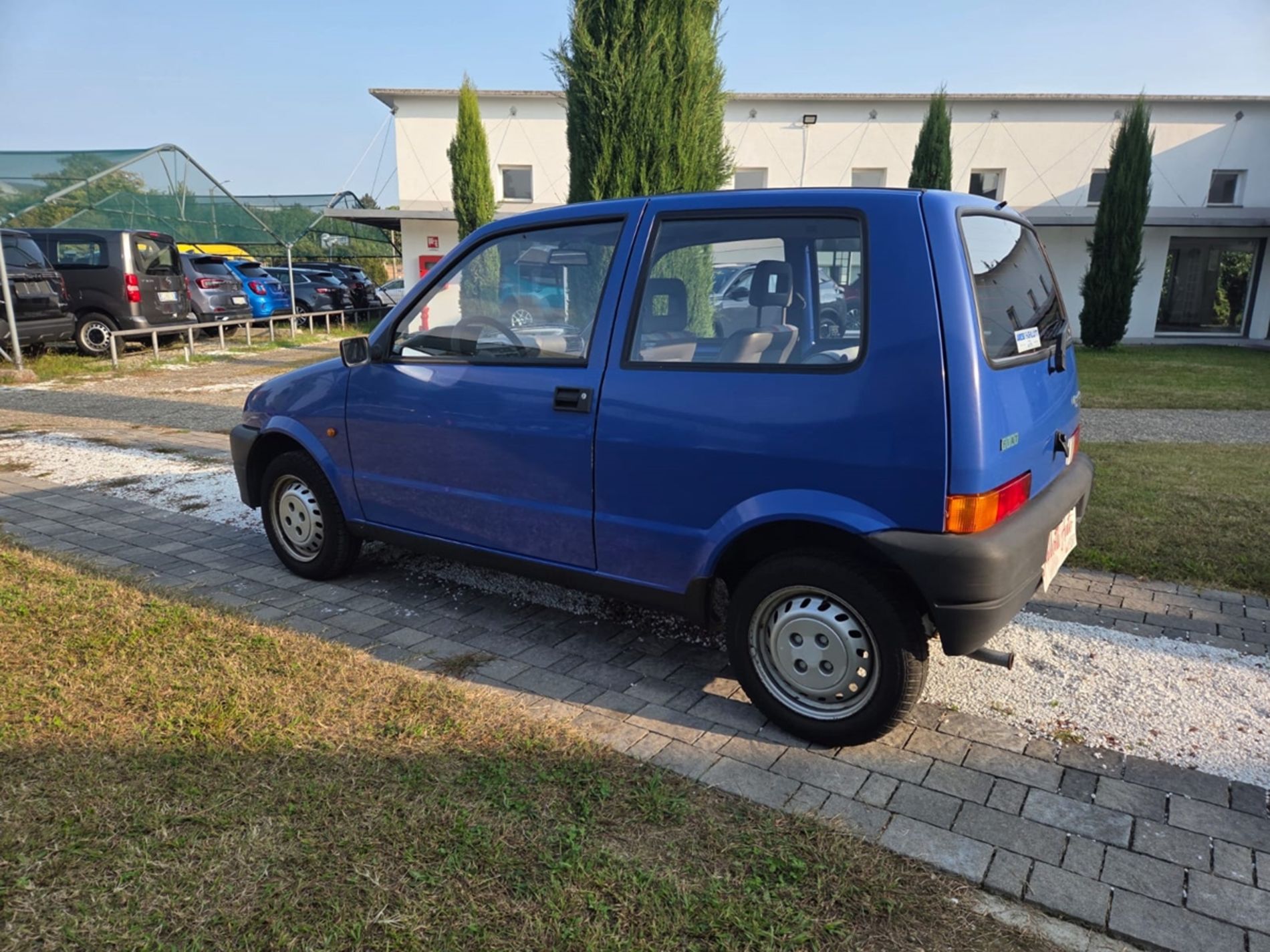 Young 0.9 benzina 39cv - Gallotti Auto