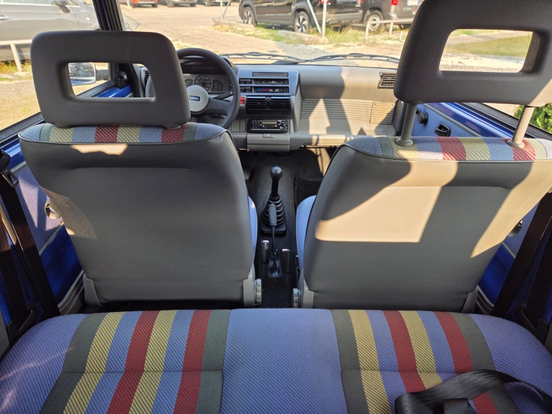 Young 0.9 benzina 39cv - Gallotti Auto