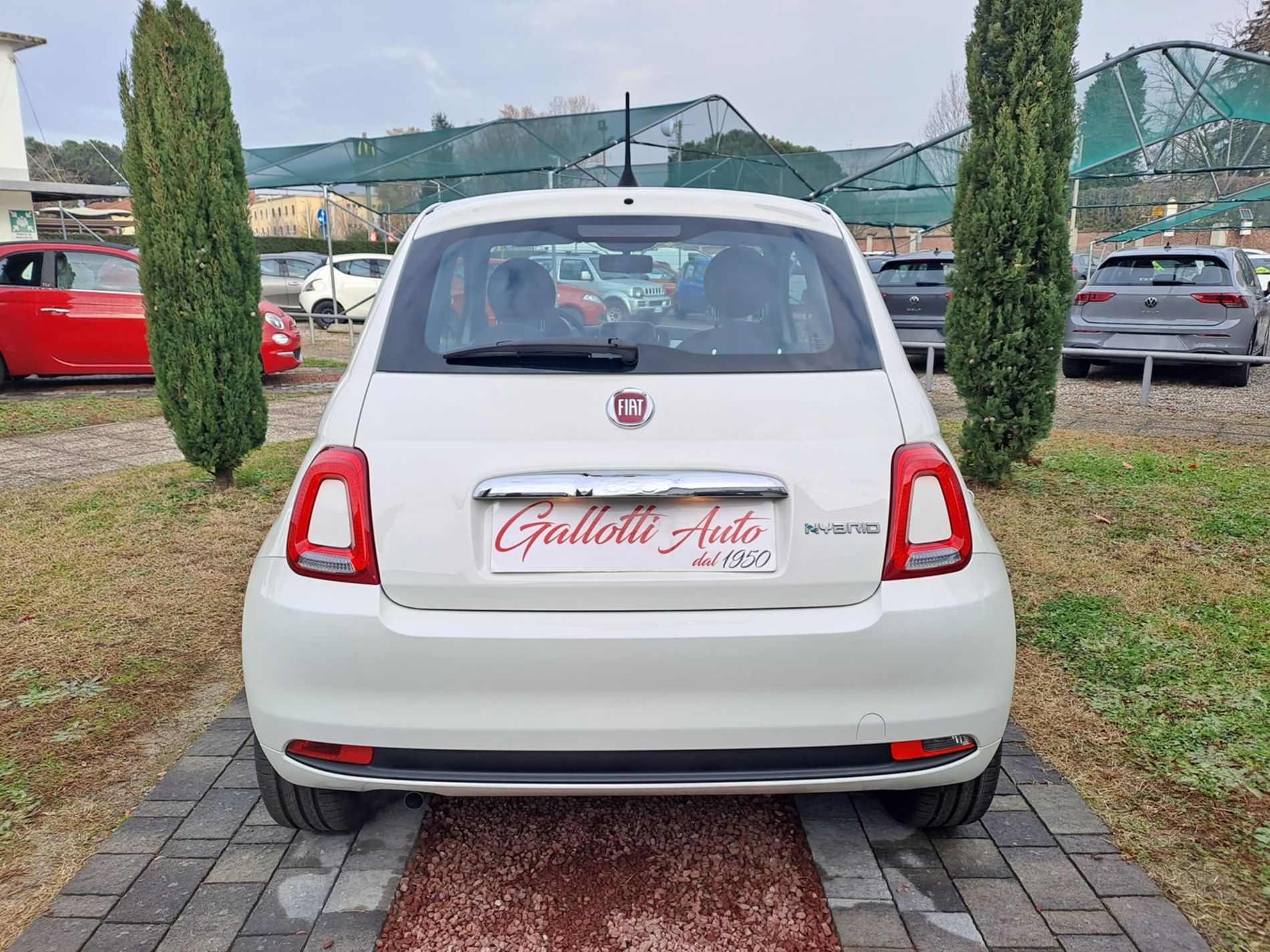 Dolcevita 1.0 Hybrid 70cv - PROMO GALLOTTI - Gallotti Auto