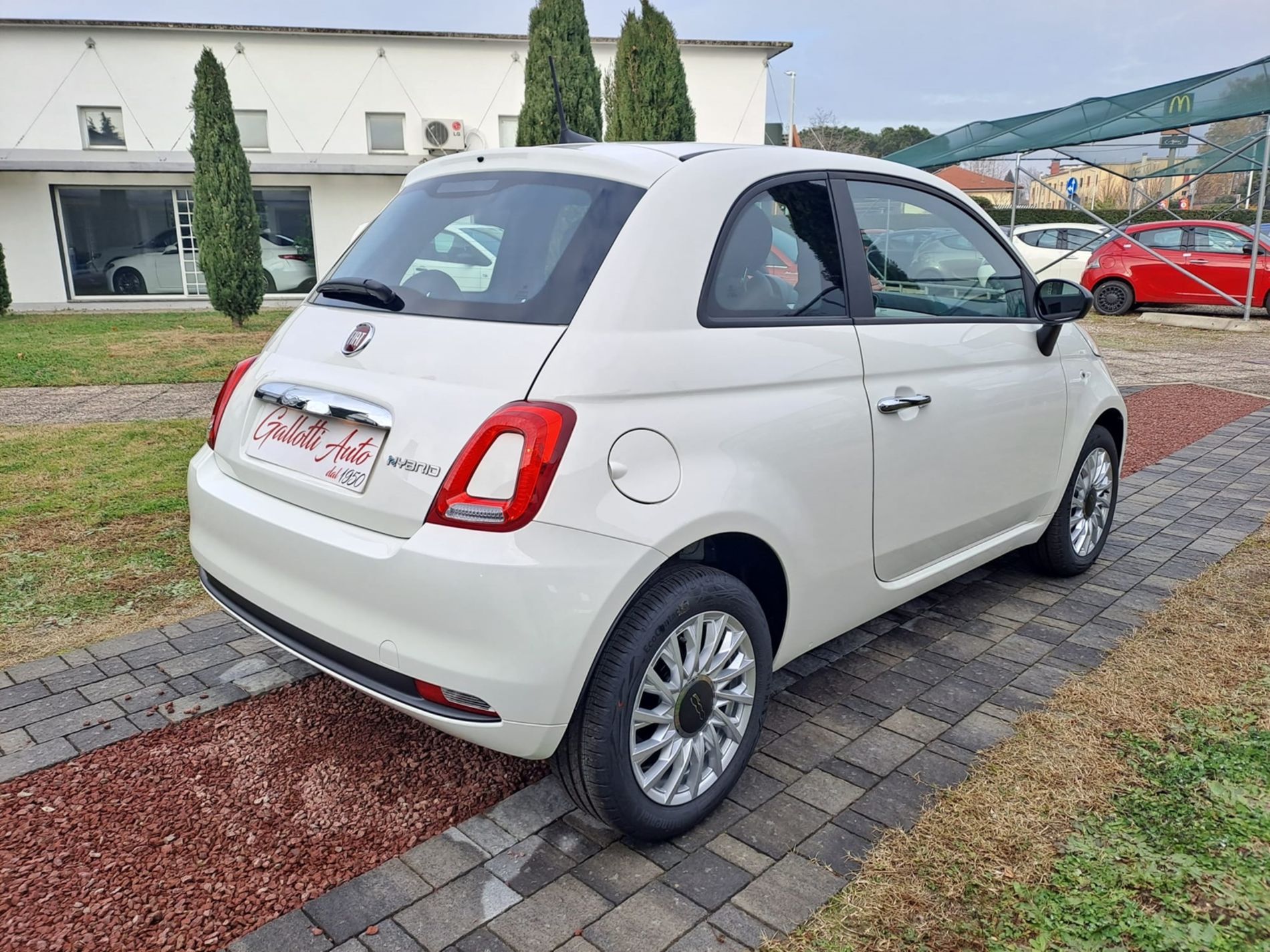 Dolcevita 1.0 Hybrid 70cv - PROMO GALLOTTI - Gallotti Auto