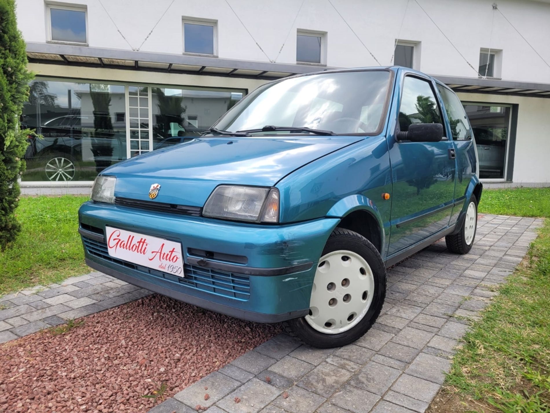 GIANNINI - Gallotti Auto