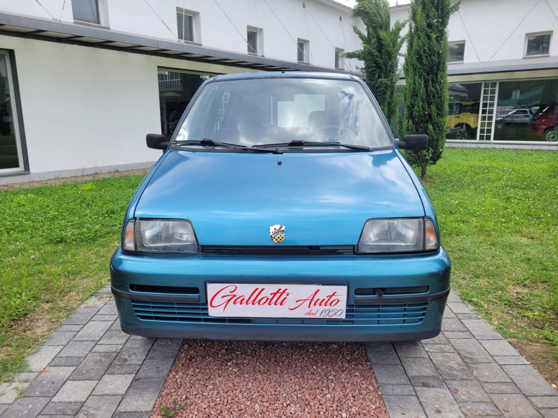 GIANNINI - Gallotti Auto