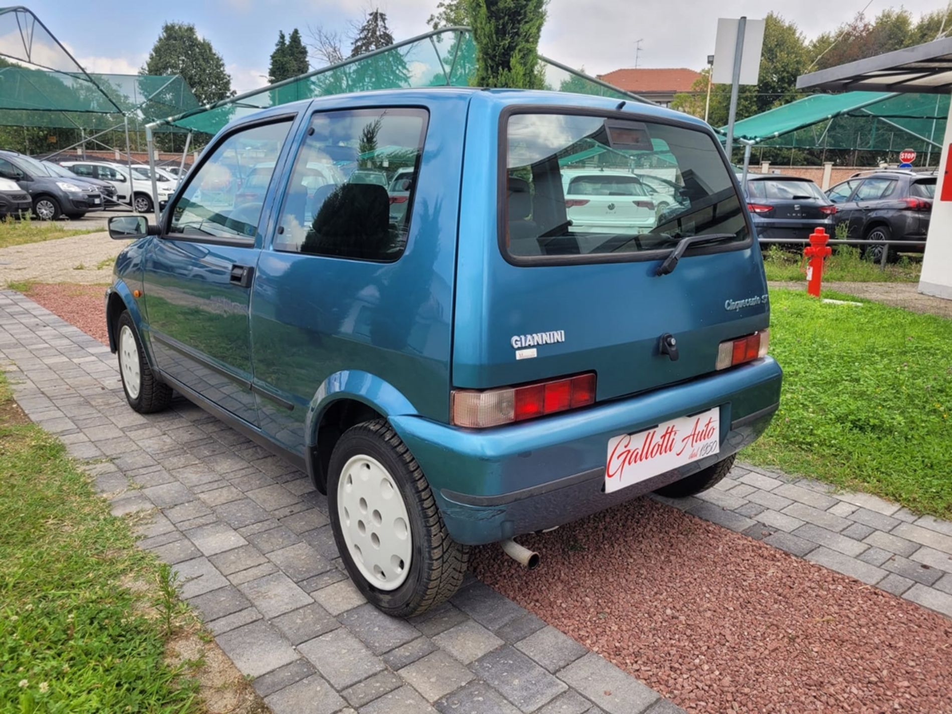 GIANNINI - Gallotti Auto