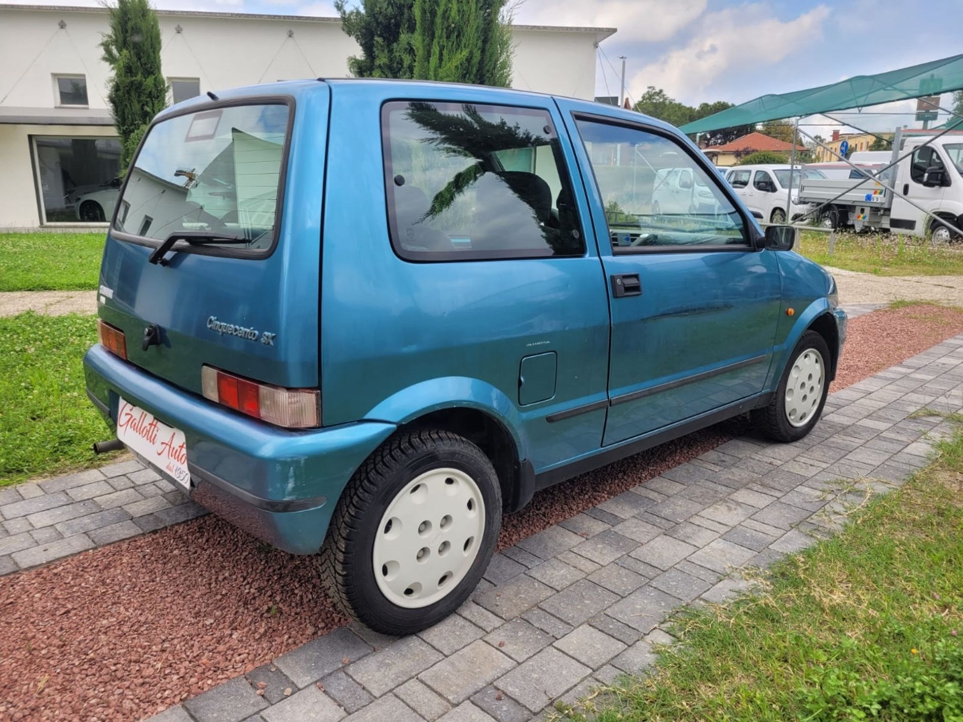 GIANNINI - Gallotti Auto