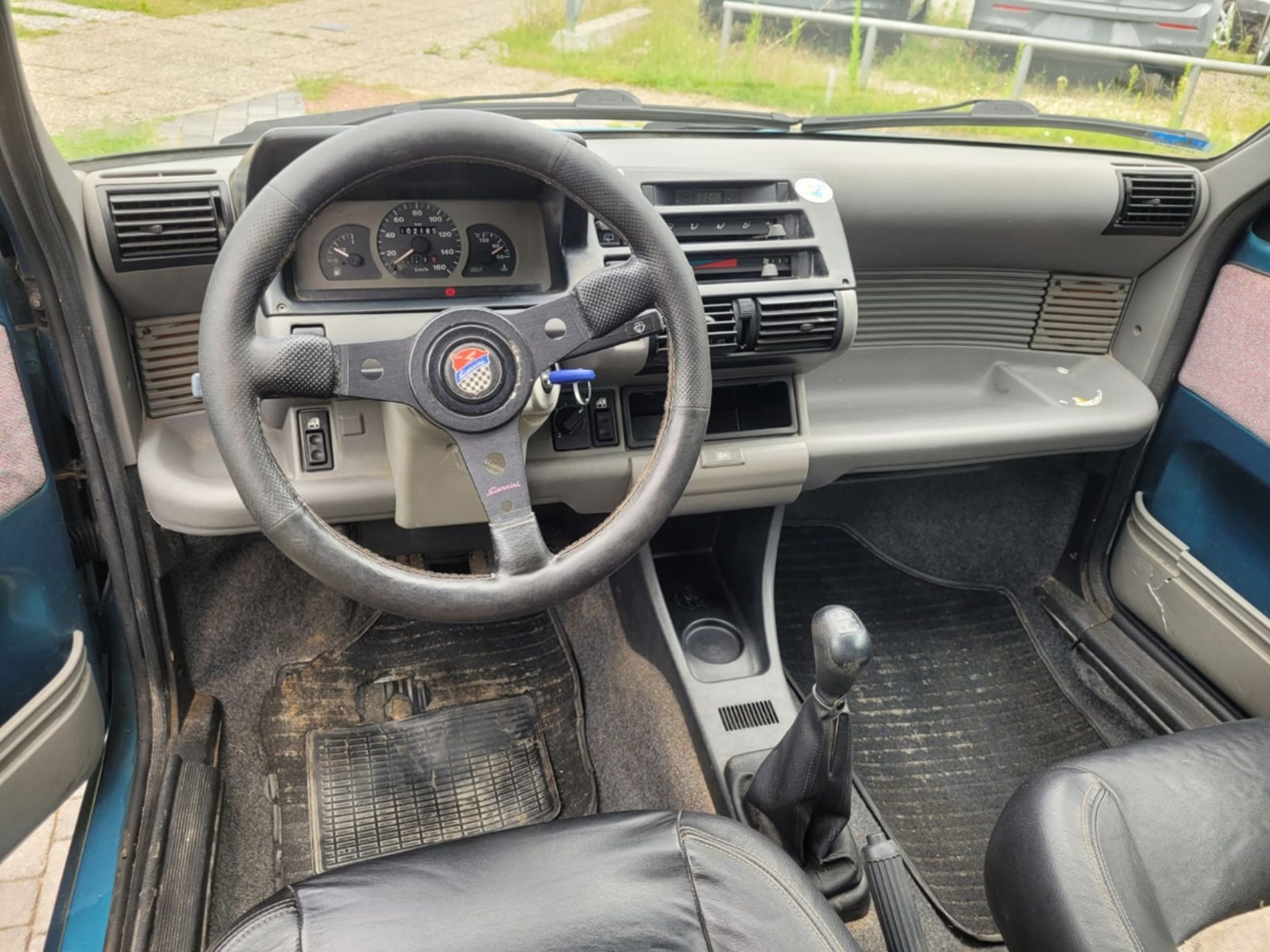 GIANNINI - Gallotti Auto