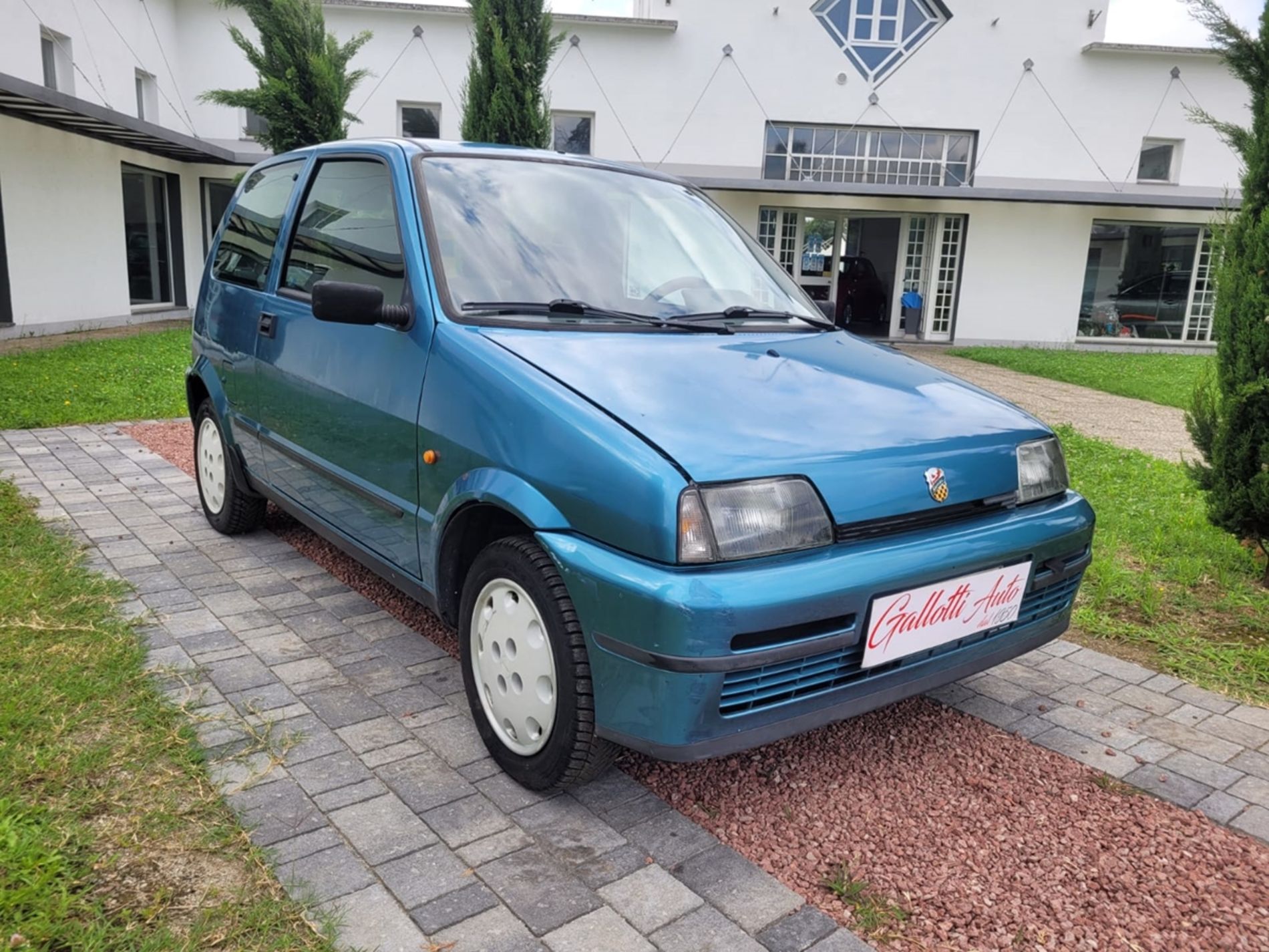 GIANNINI - Gallotti Auto