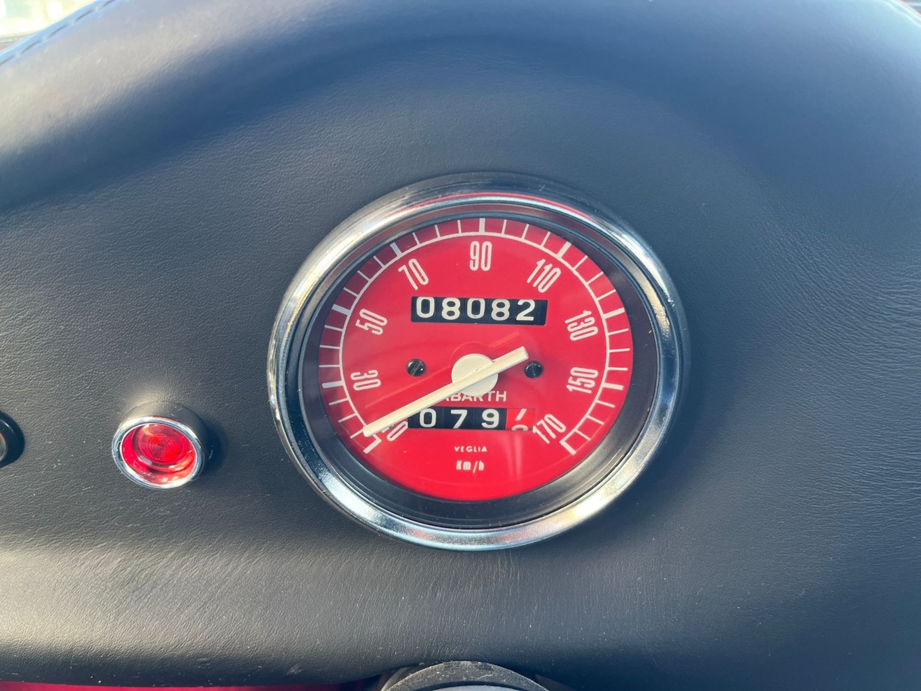 replica ABARTH 595 - Gallotti Auto