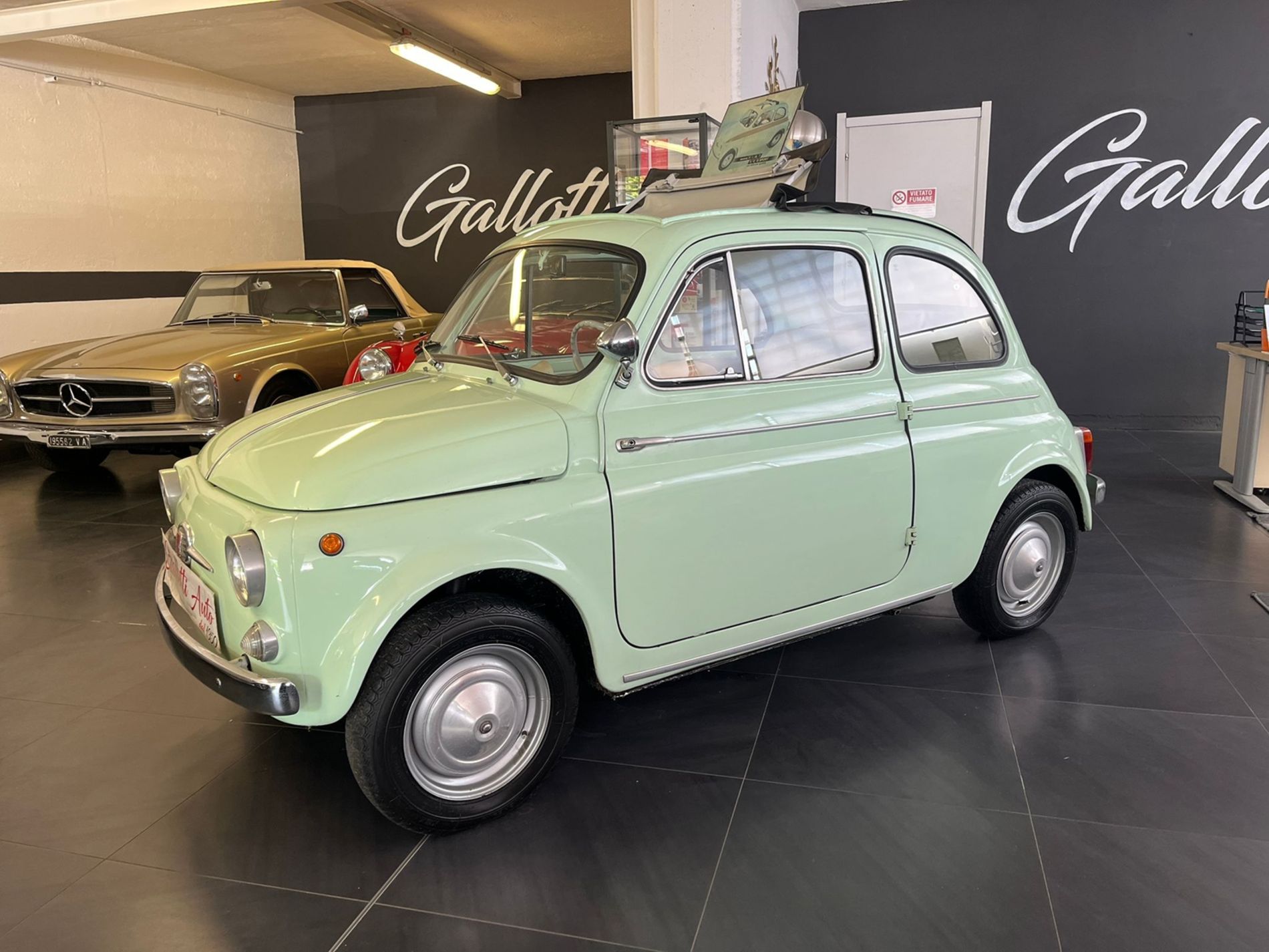 500 D - Gallotti Auto