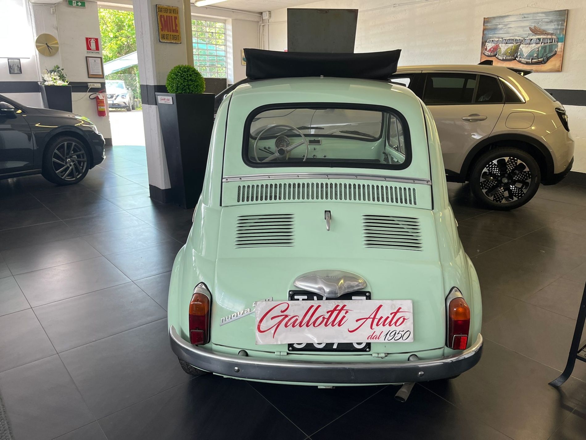 500 D - Gallotti Auto