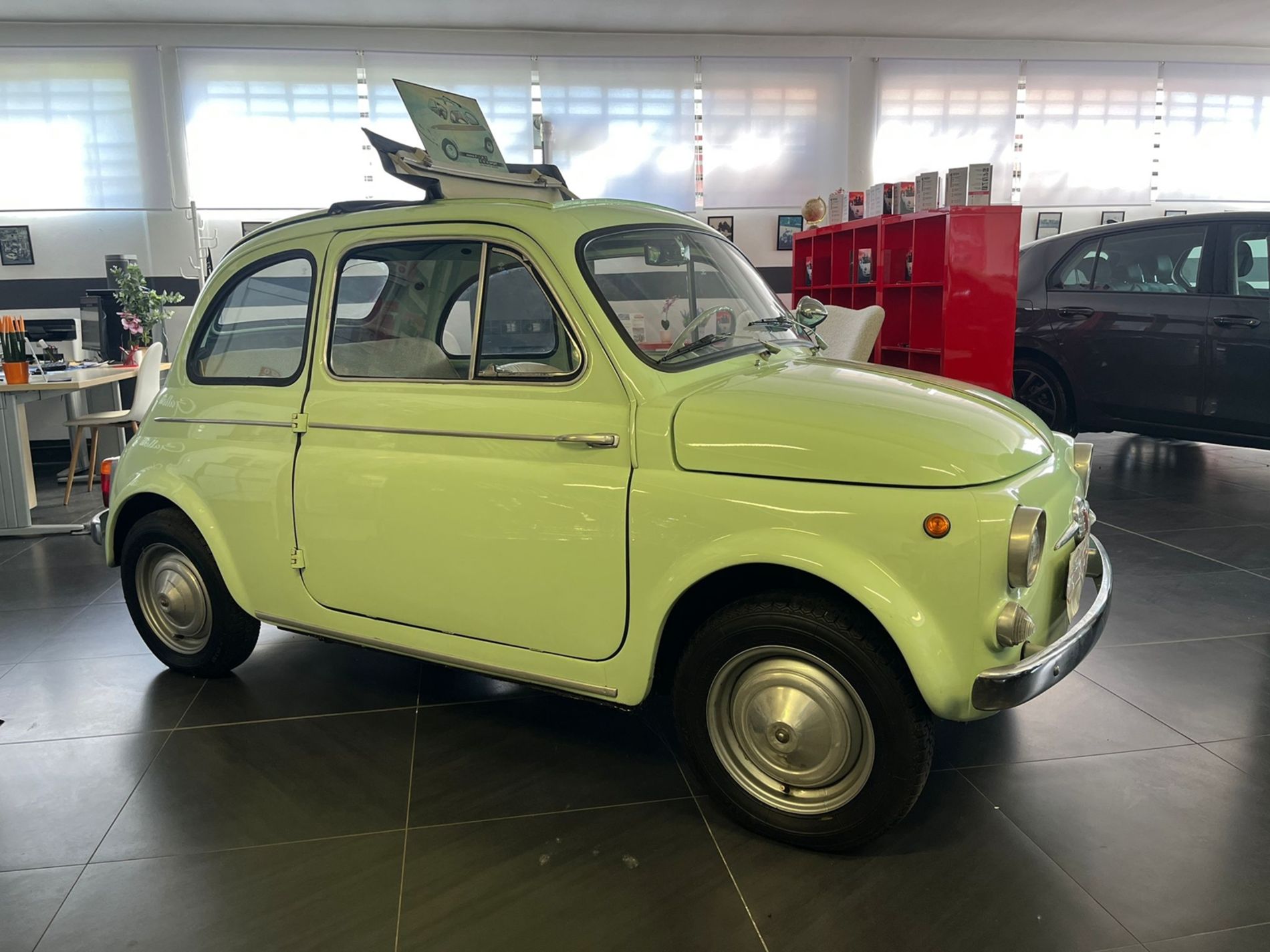 500 D - Gallotti Auto
