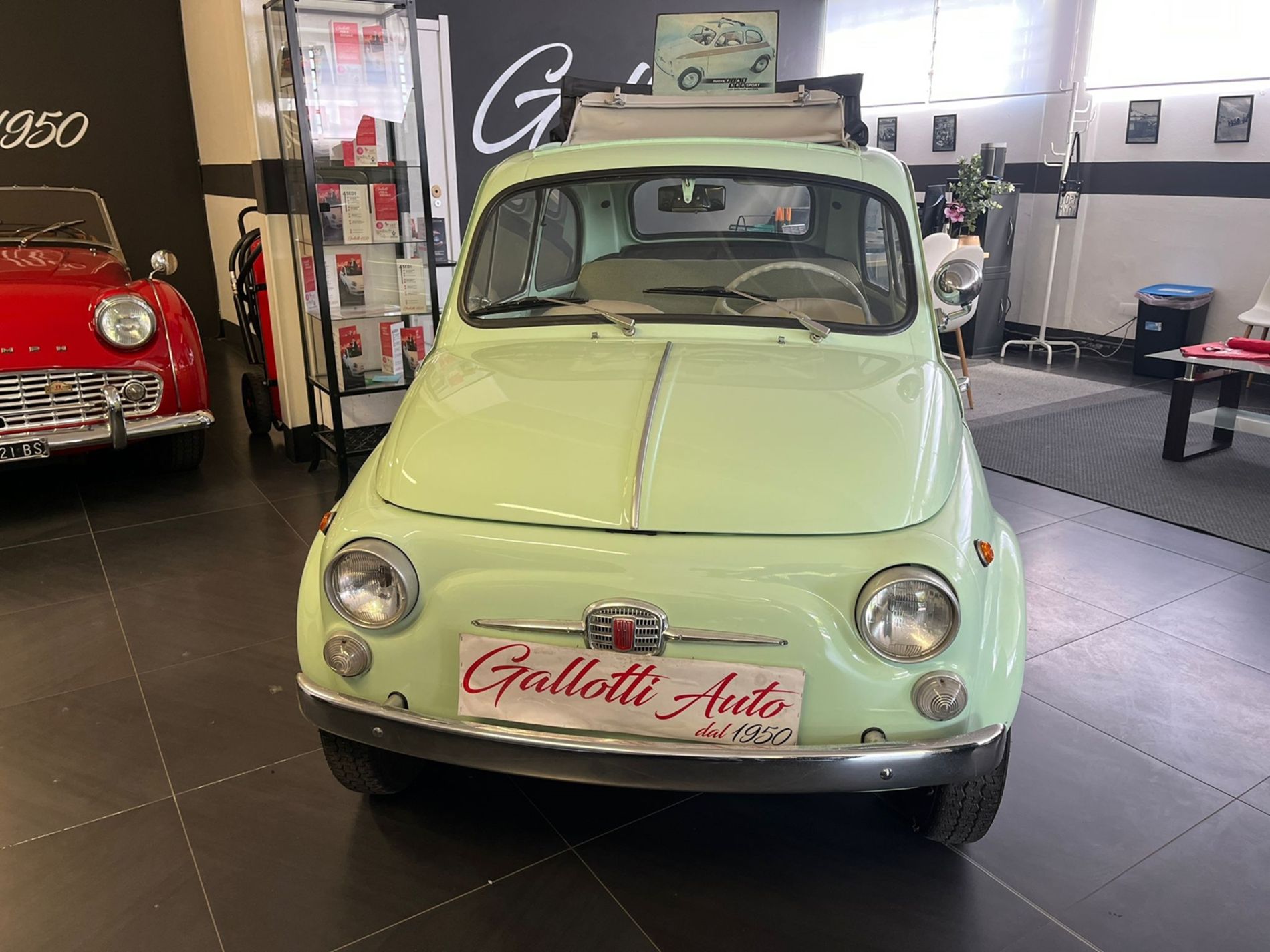 500 D - Gallotti Auto