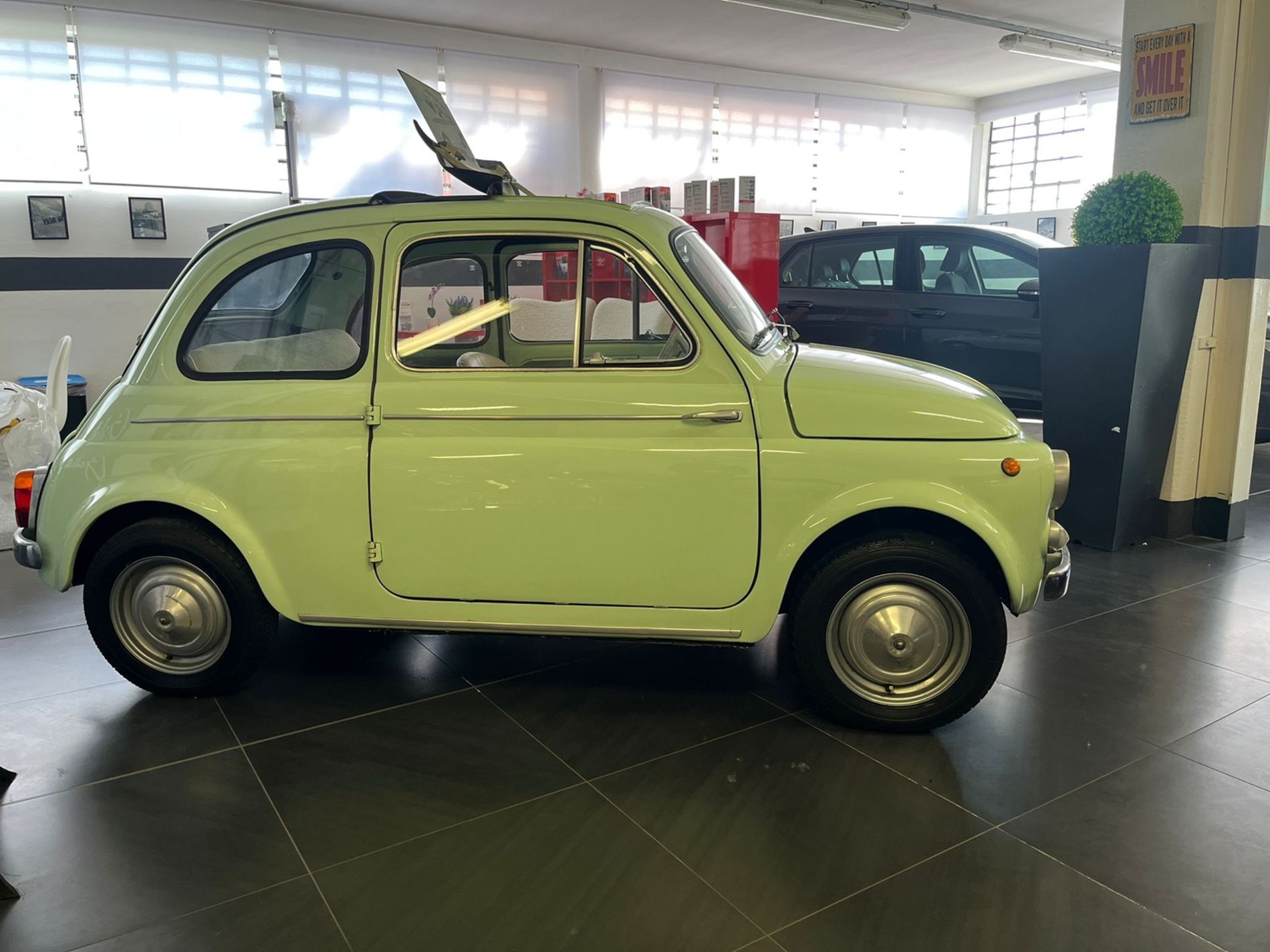 500 D - Gallotti Auto