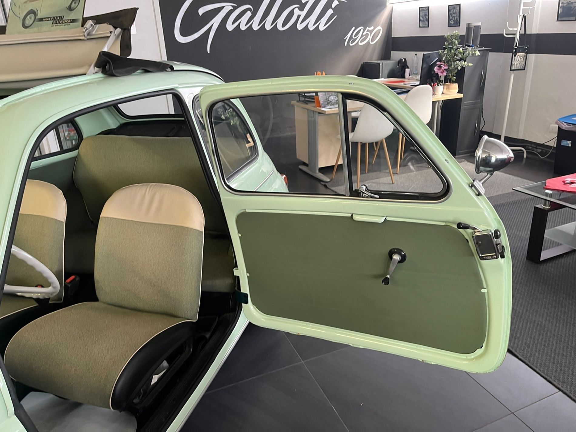 500 D - Gallotti Auto