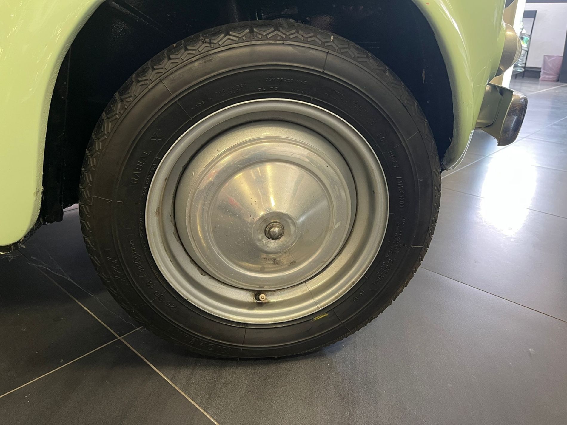 500 D - Gallotti Auto