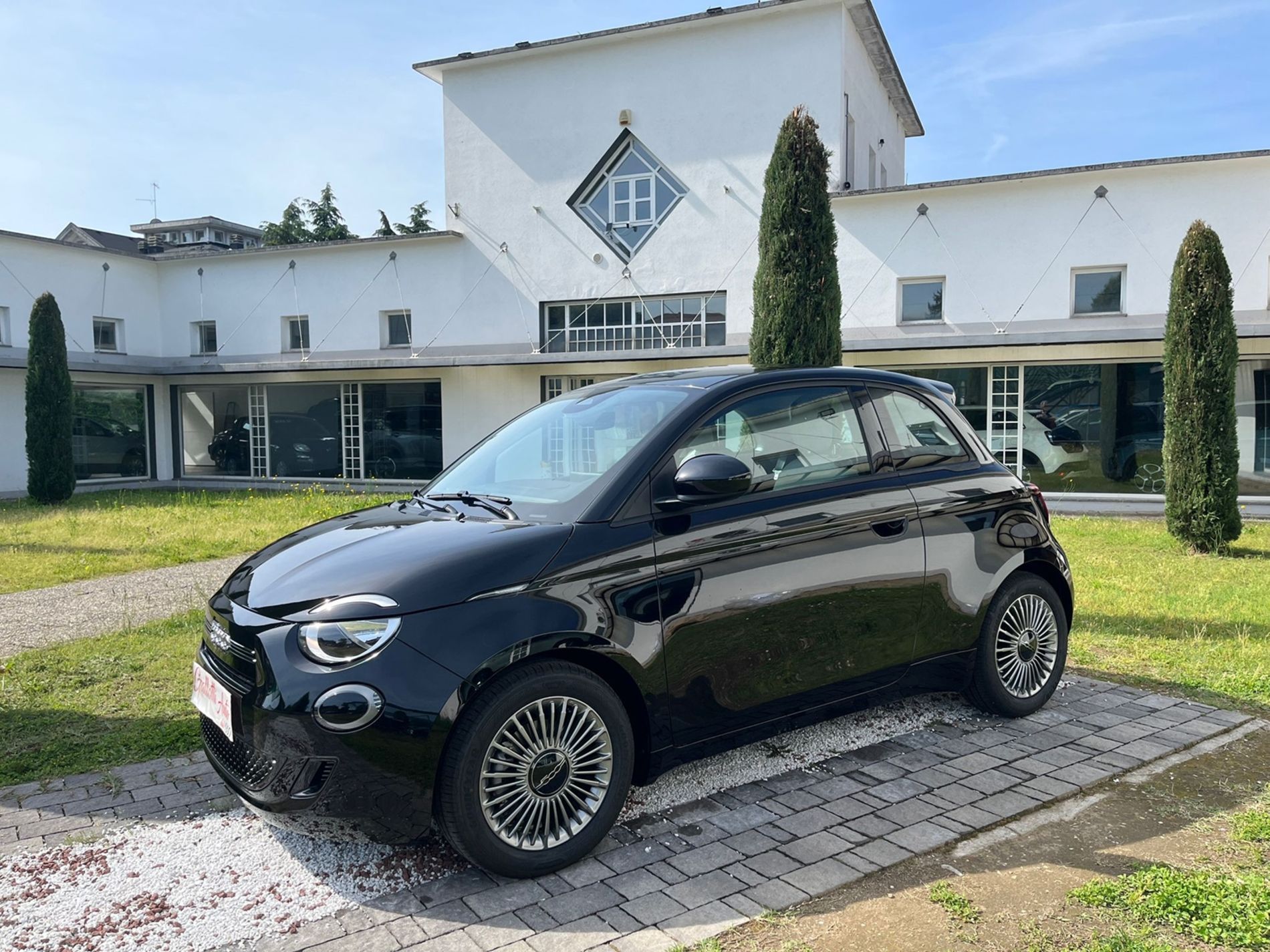 Icon 1.0 hybrid 65cv - Gallotti Auto
