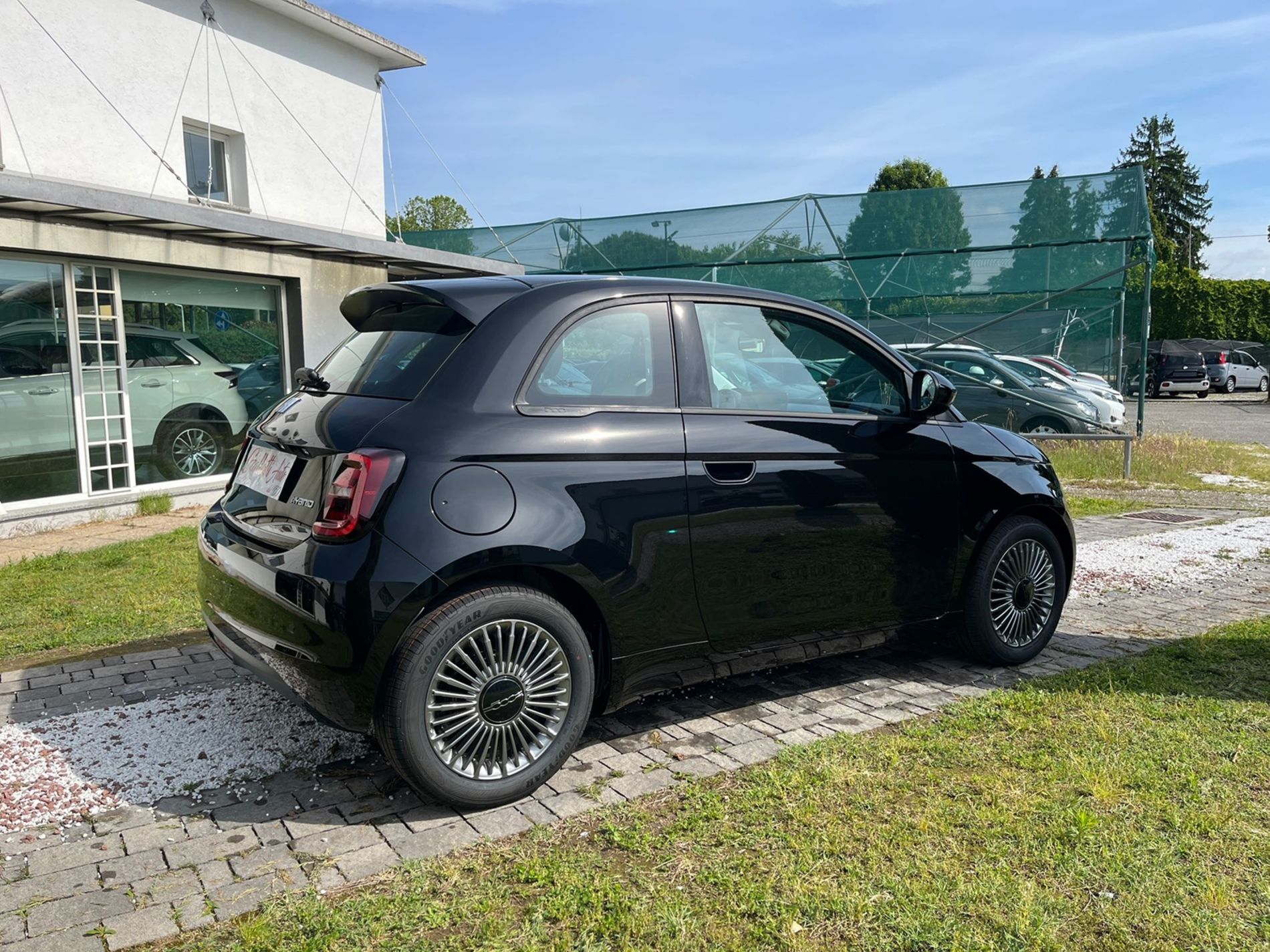 Icon 1.0 hybrid 65cv - Gallotti Auto