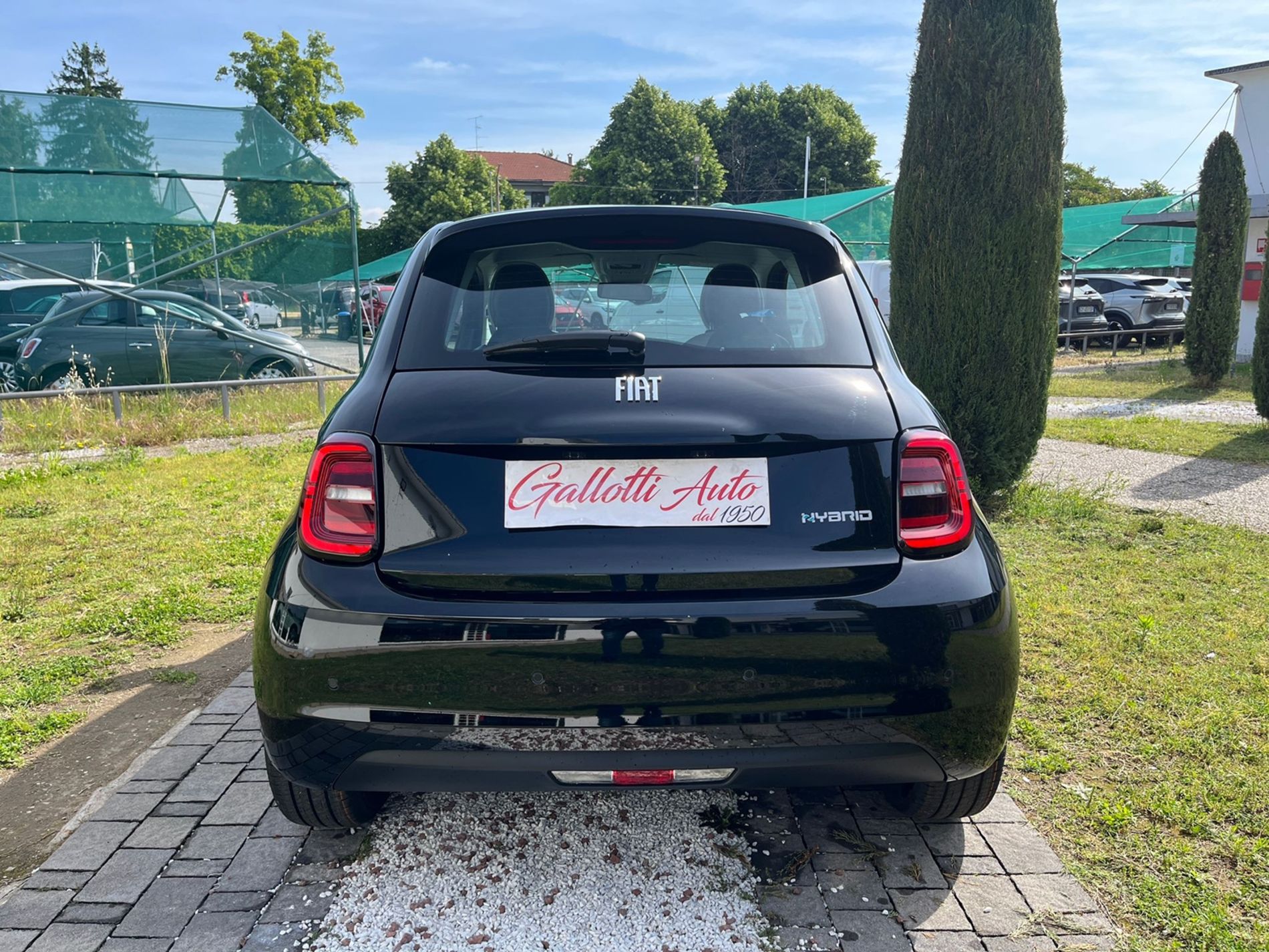 Icon 1.0 hybrid 65cv - Gallotti Auto