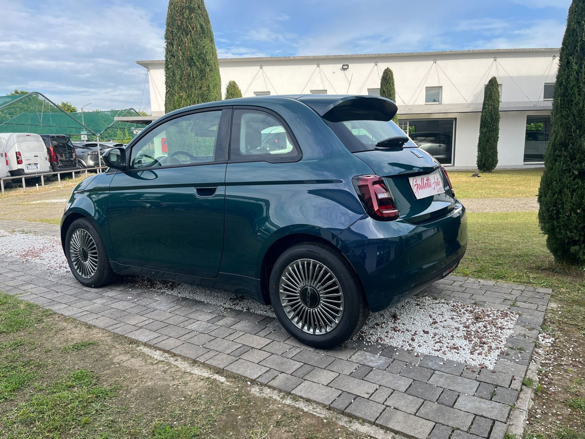 Icon 1.0 hybrid 65cv - Gallotti Auto
