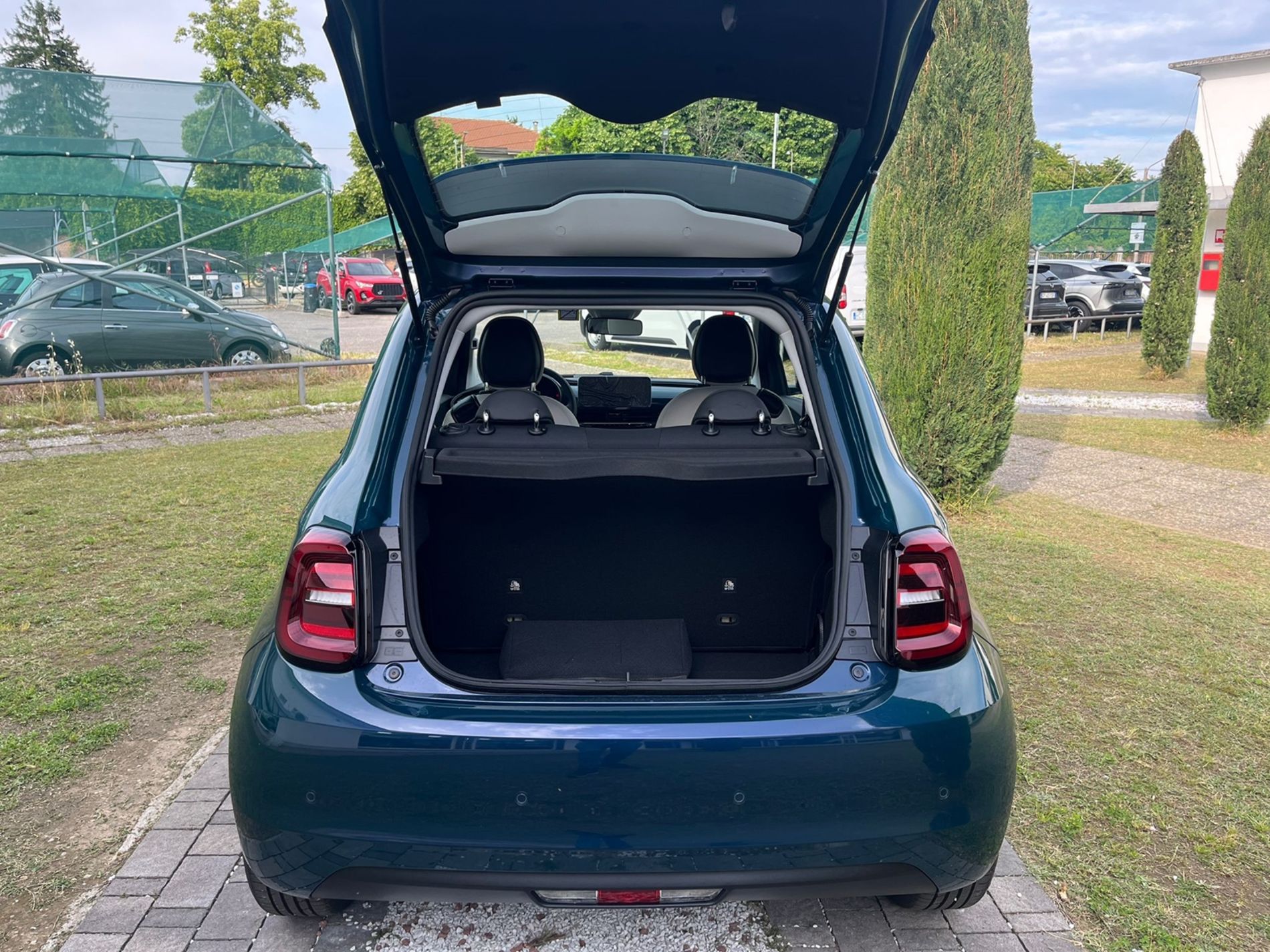 Icon 1.0 hybrid 65cv - Gallotti Auto