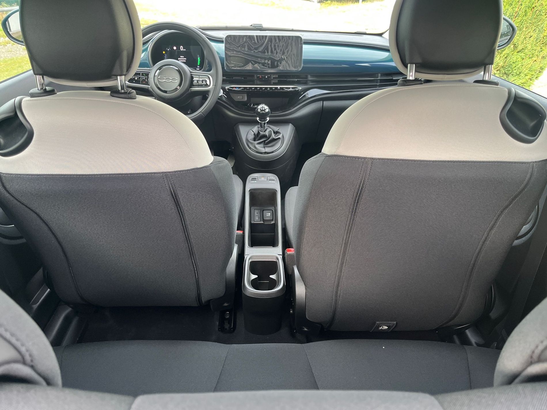 Icon 1.0 hybrid 65cv - Gallotti Auto