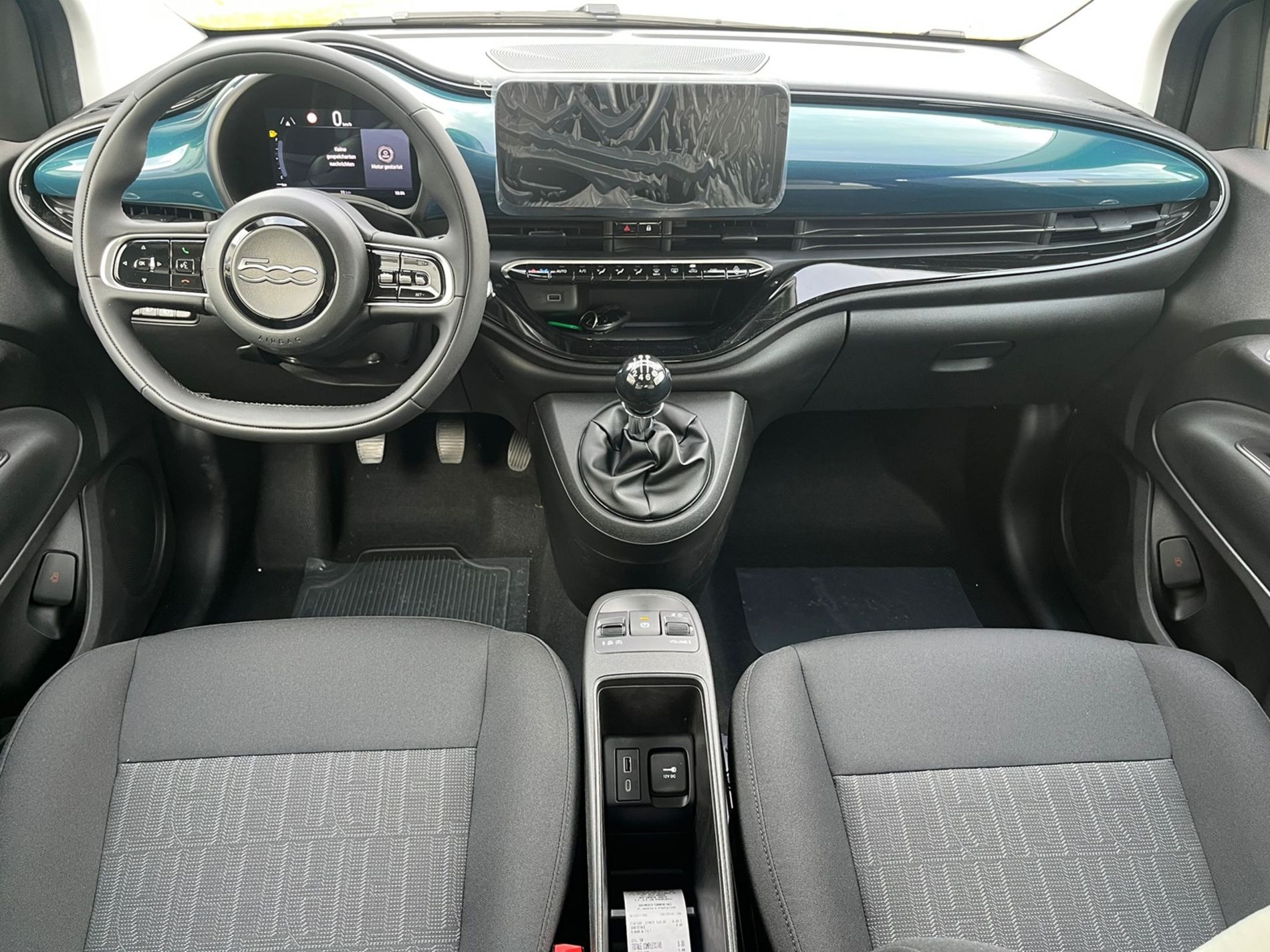 Icon 1.0 hybrid 65cv - Gallotti Auto