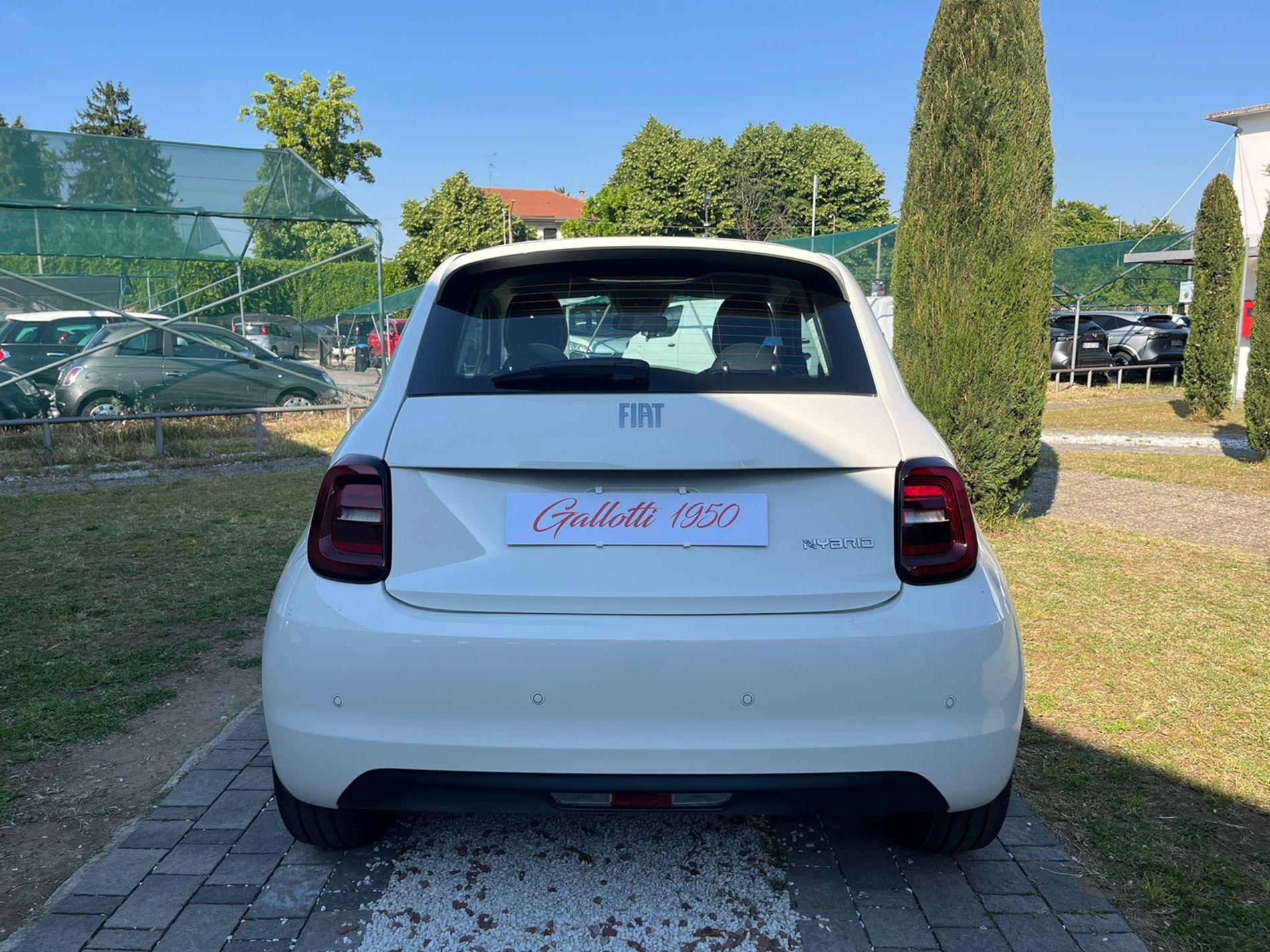 Icon 1.0 hybrid 65cv - Gallotti Auto
