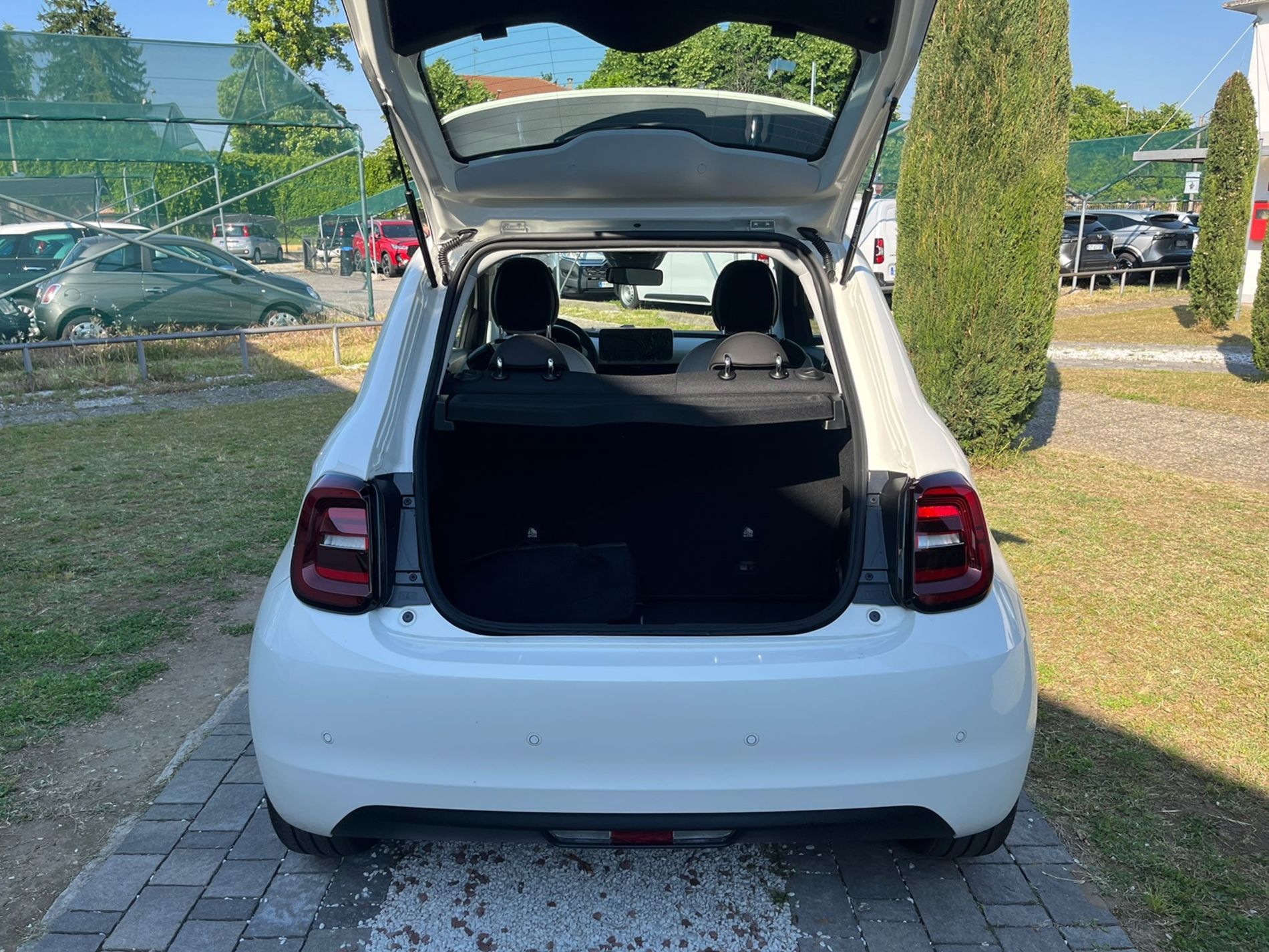 Icon 1.0 hybrid 65cv - Gallotti Auto