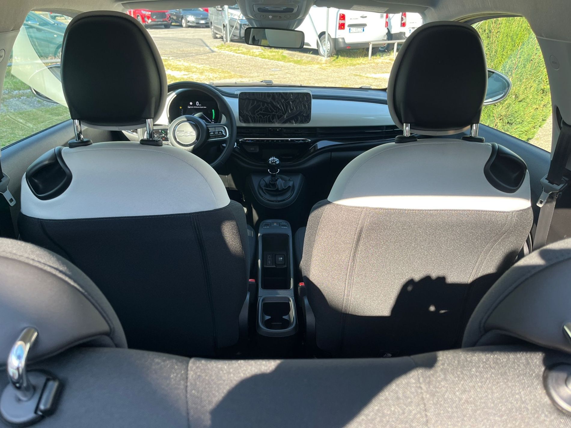 Icon 1.0 hybrid 65cv - Gallotti Auto