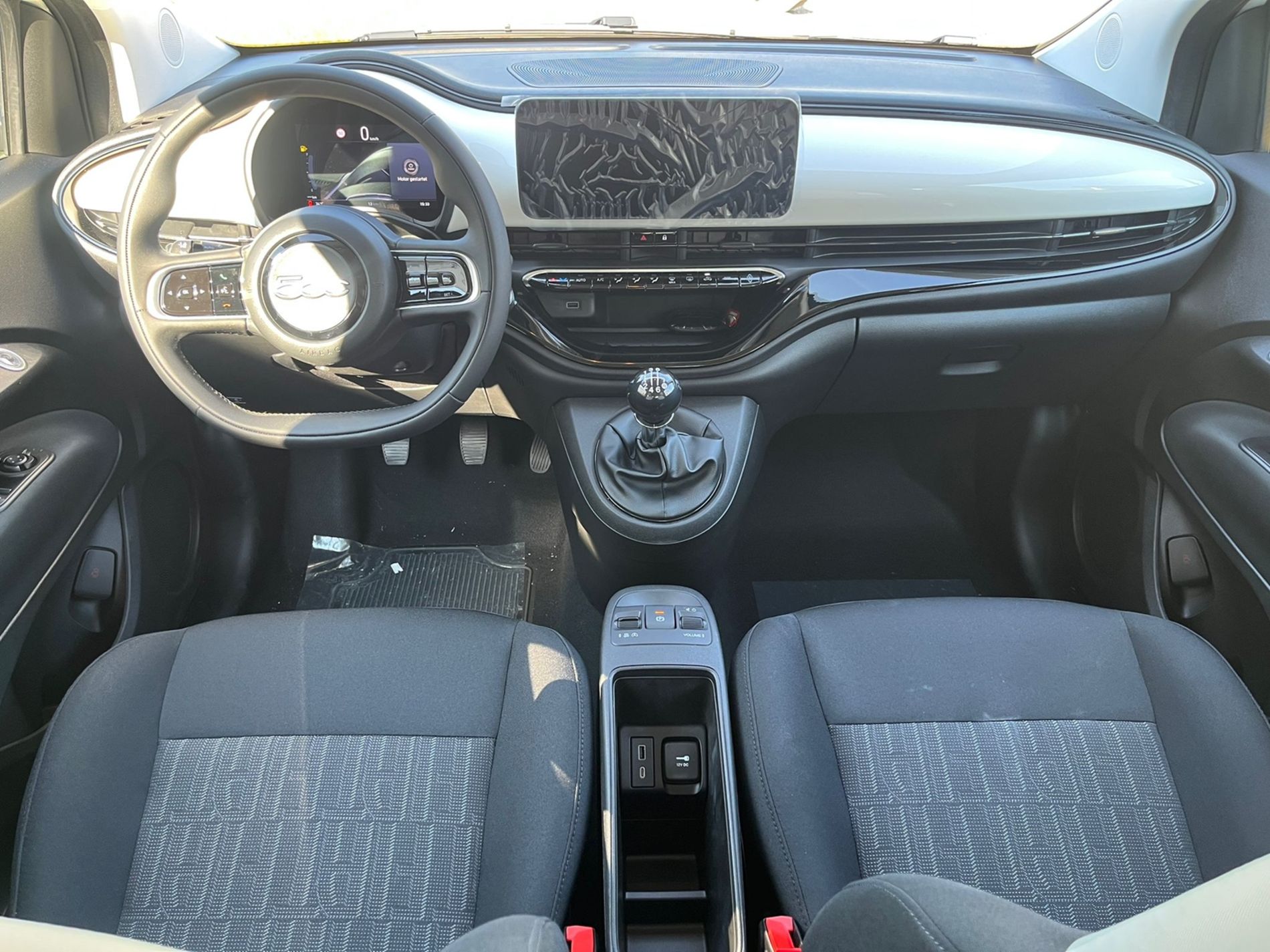 Icon 1.0 hybrid 65cv - Gallotti Auto